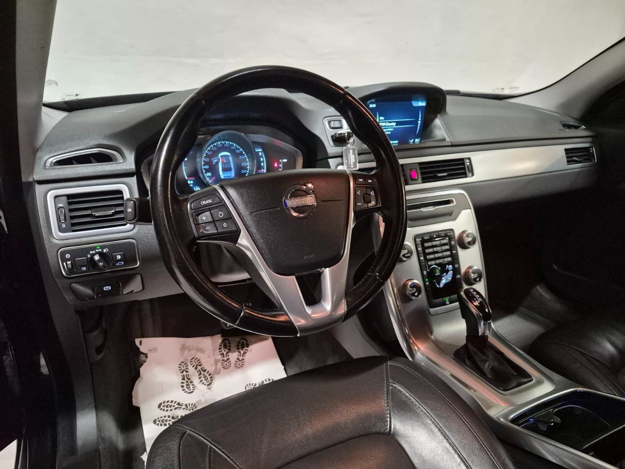 Volvo S80 D2 Powershift, 115hk, 2015