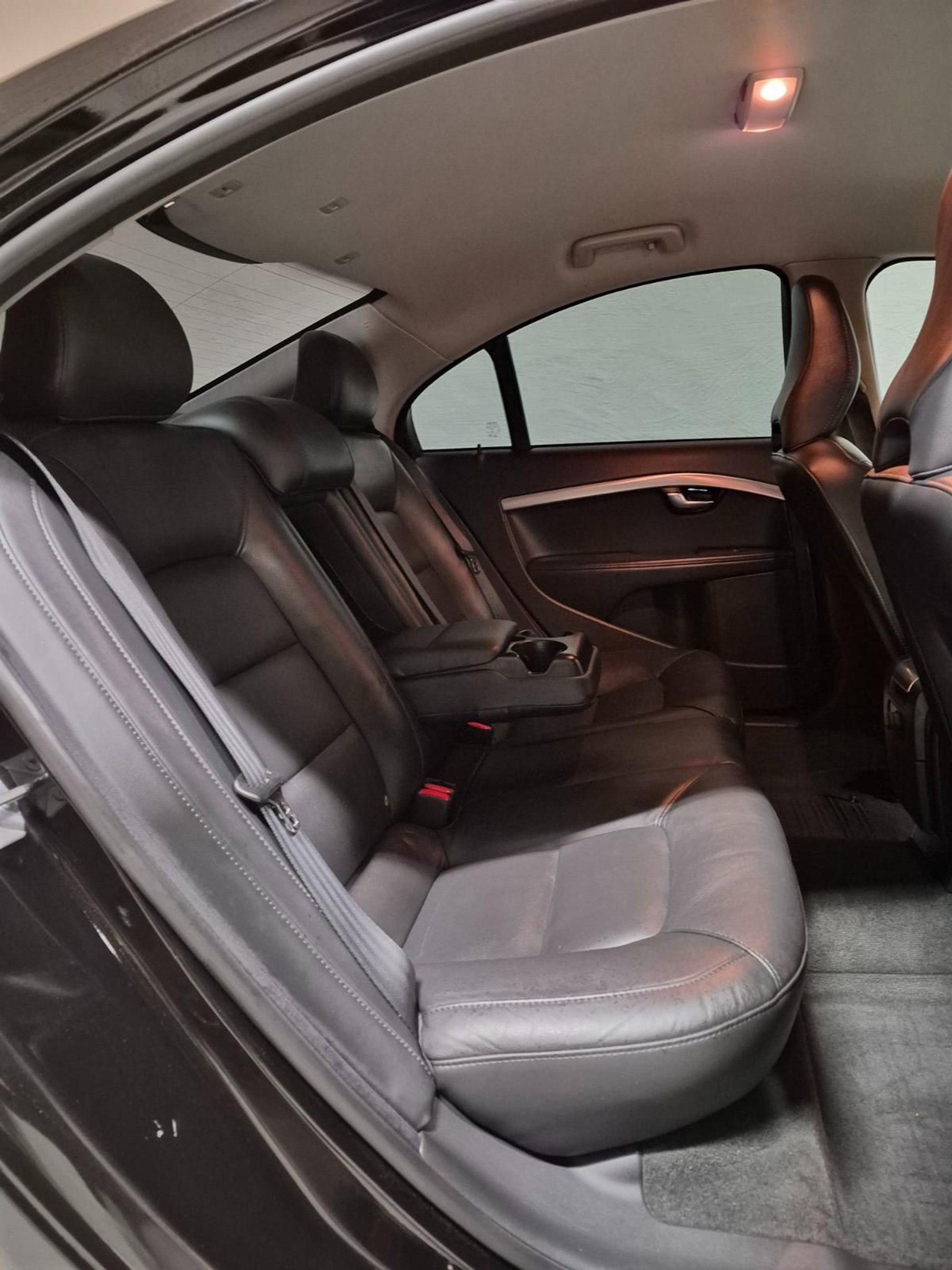 Volvo S80 D2 Powershift, 115hk, 2015