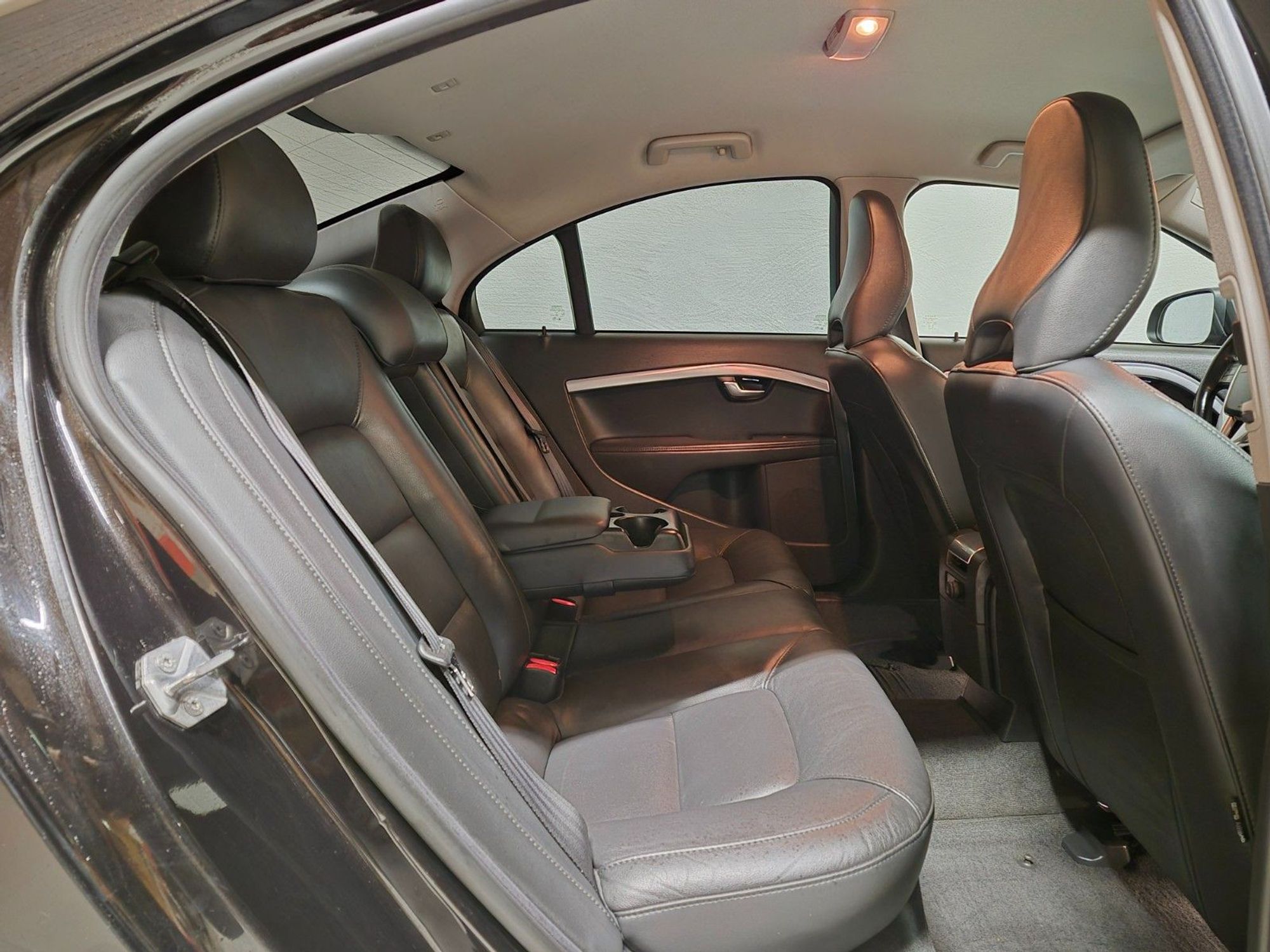 Volvo S80 D2 Powershift, 115hk, 2015