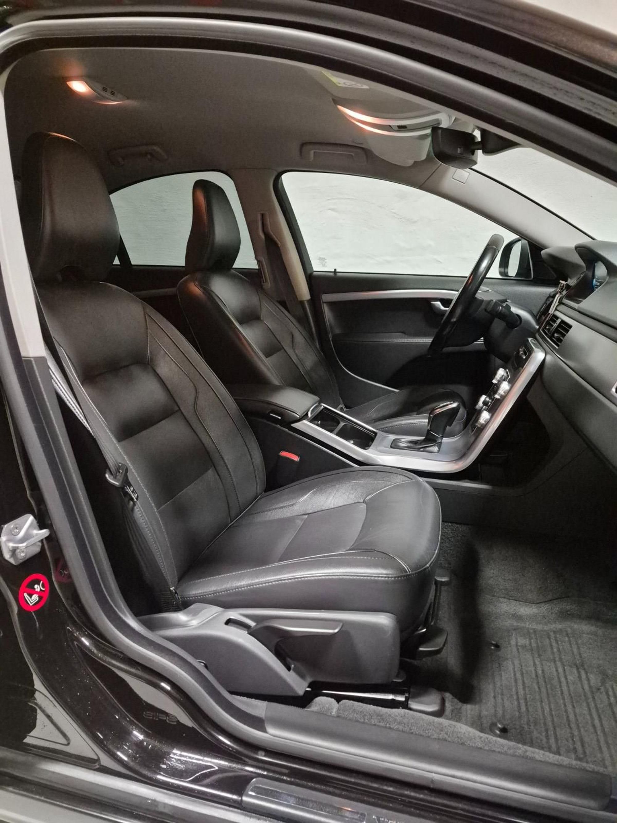 Volvo S80 D2 Powershift, 115hk, 2015