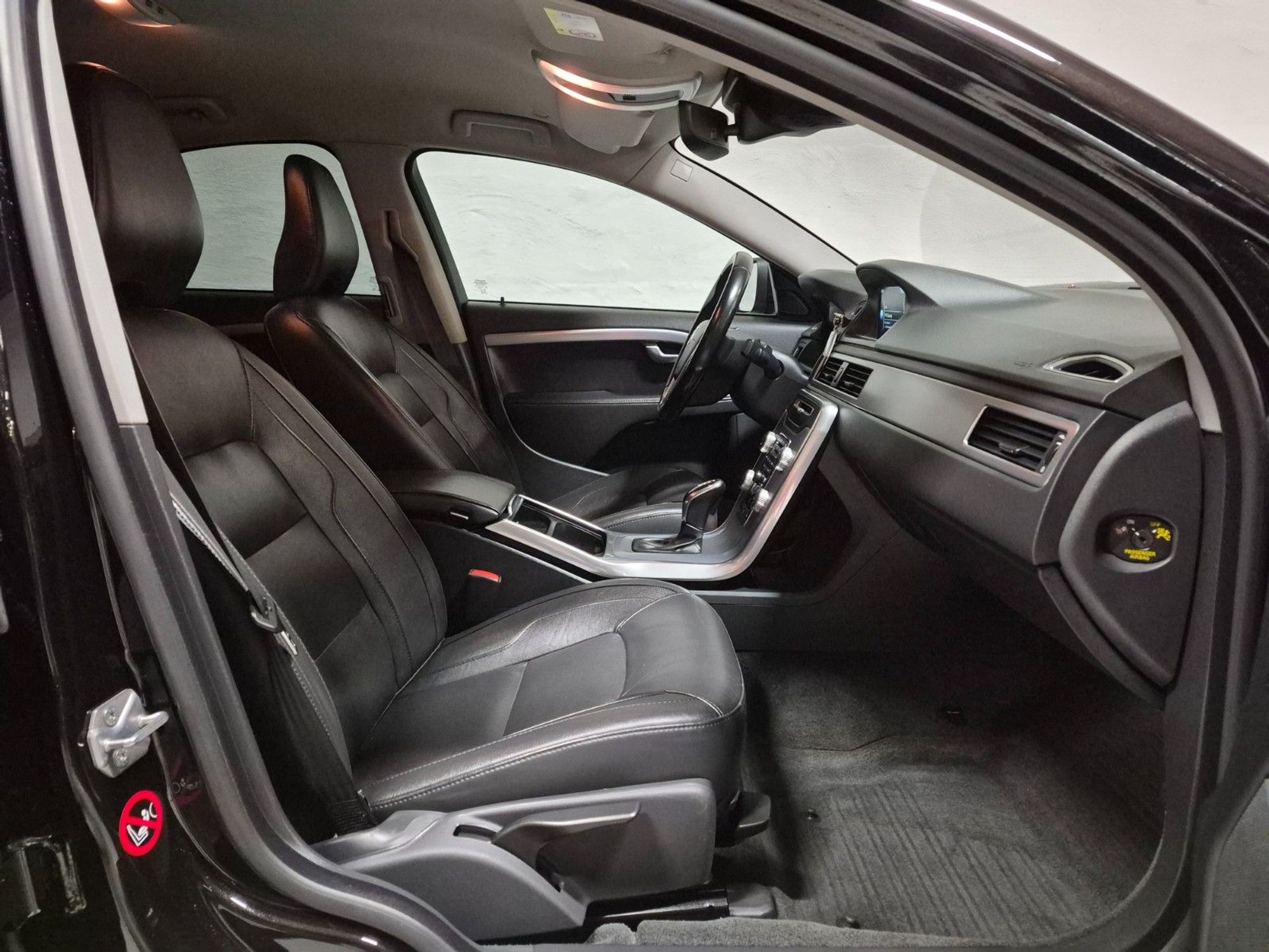 Volvo S80 D2 Powershift, 115hk, 2015