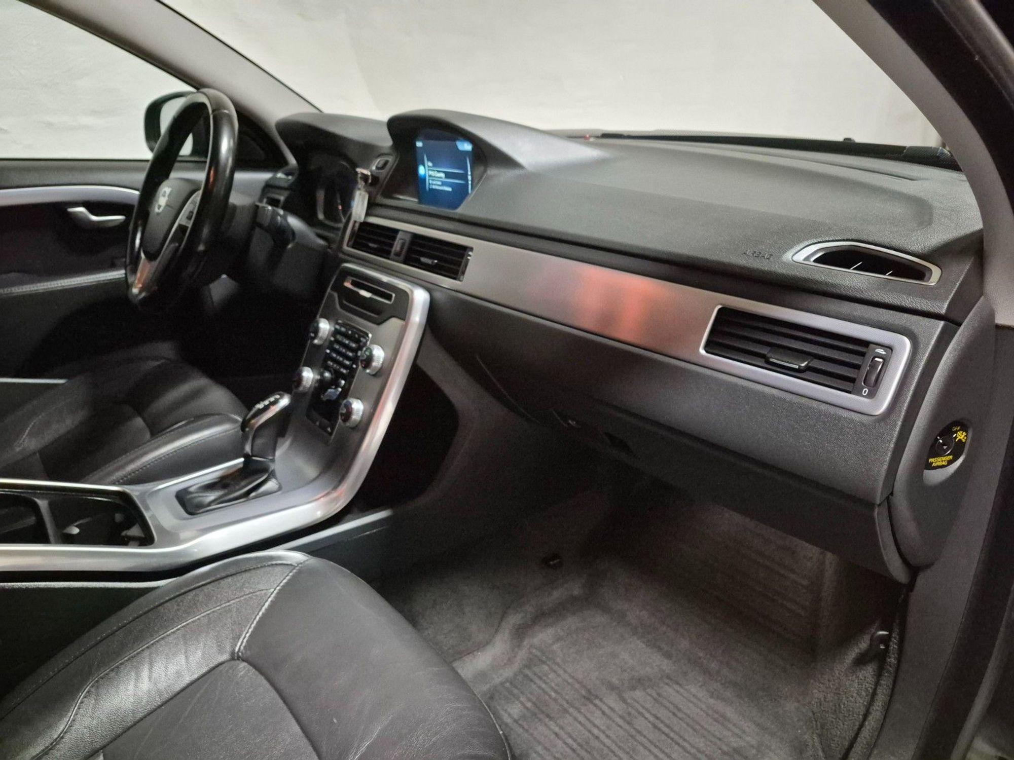 Volvo S80 D2 Powershift, 115hk, 2015