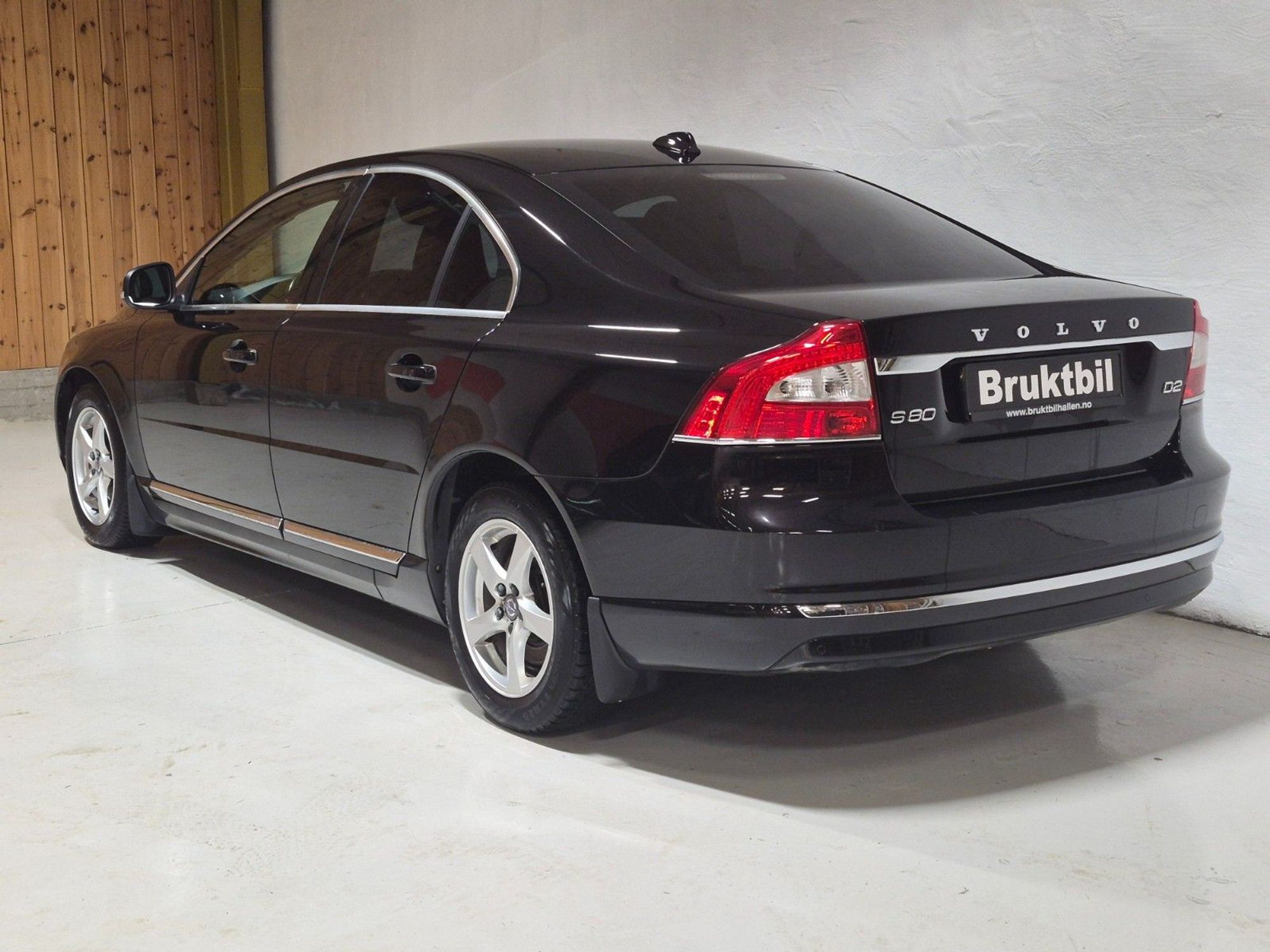 Volvo S80 D2 Powershift, 115hk, 2015