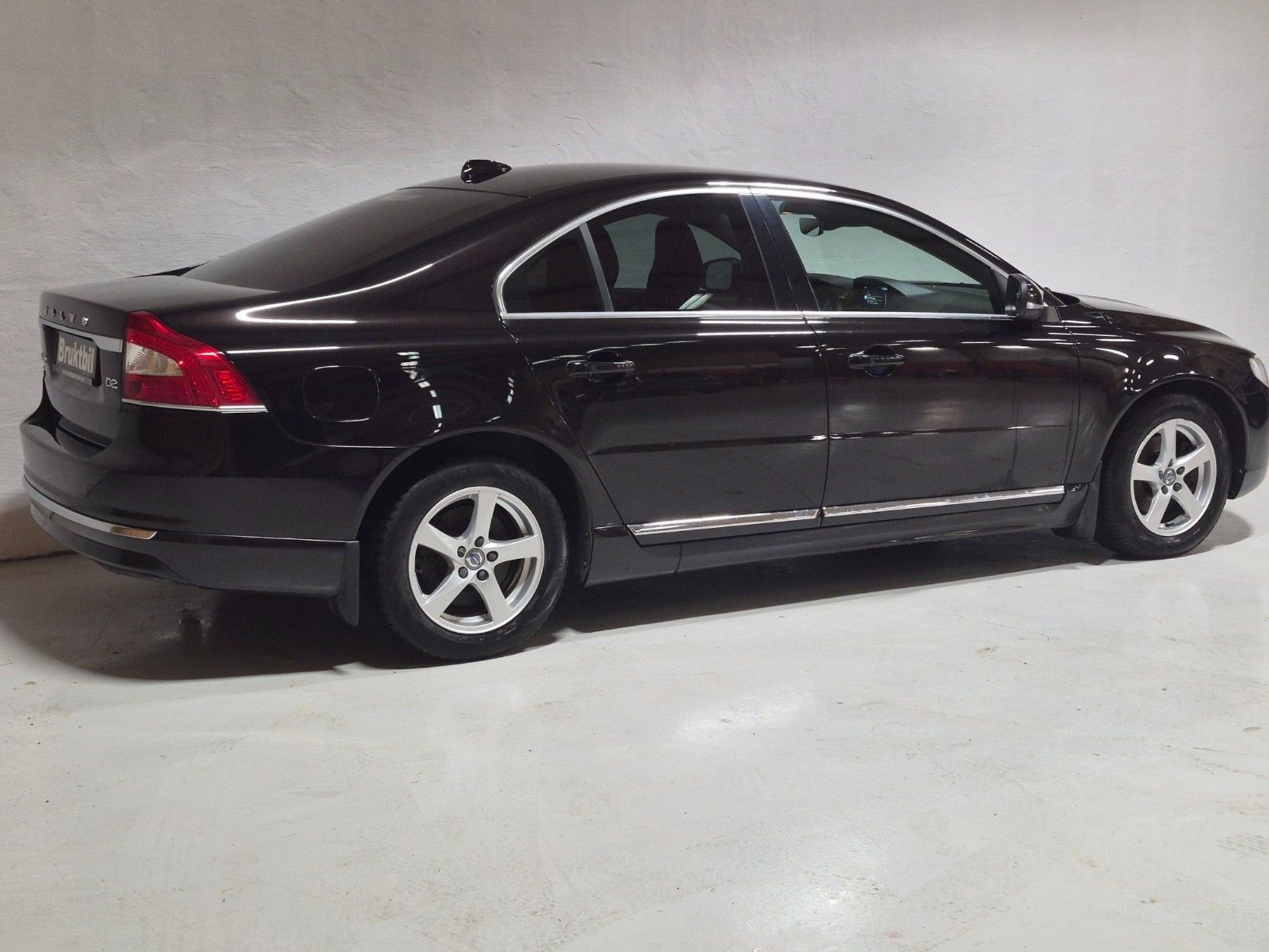 Volvo S80 D2 Powershift, 115hk, 2015