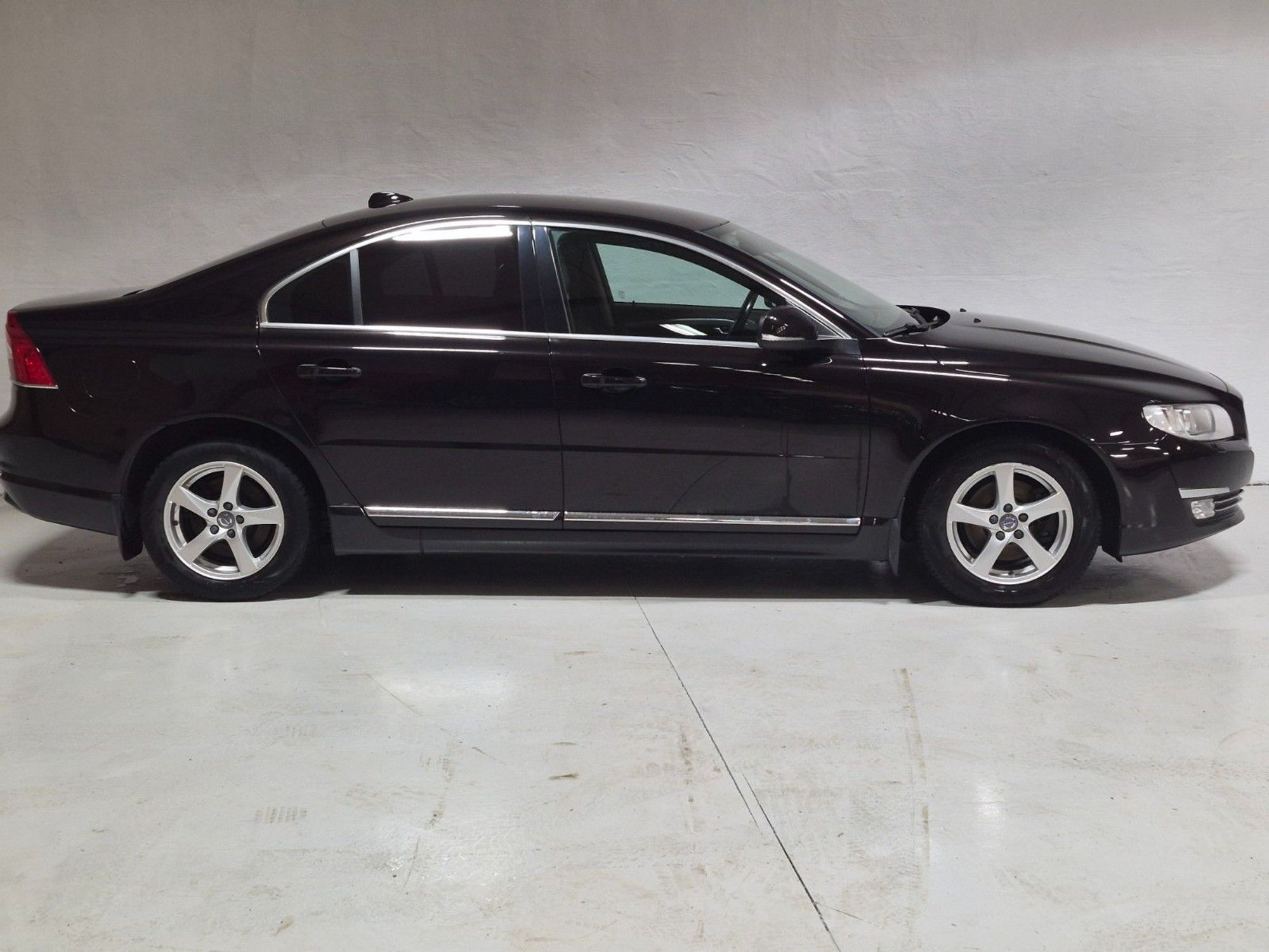 Volvo S80 D2 Powershift, 115hk, 2015