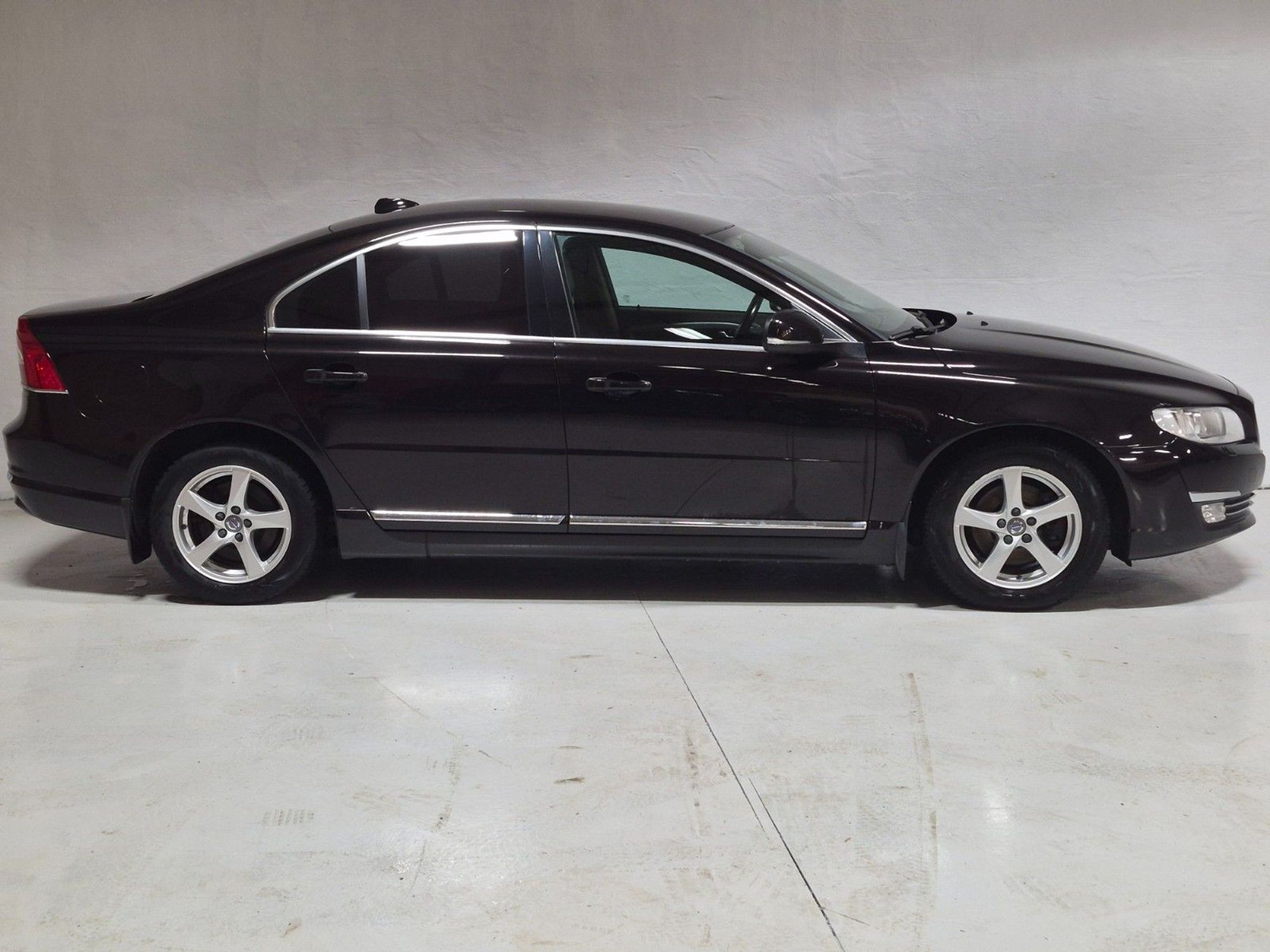 Volvo S80 D2 Powershift, 115hk, 2015