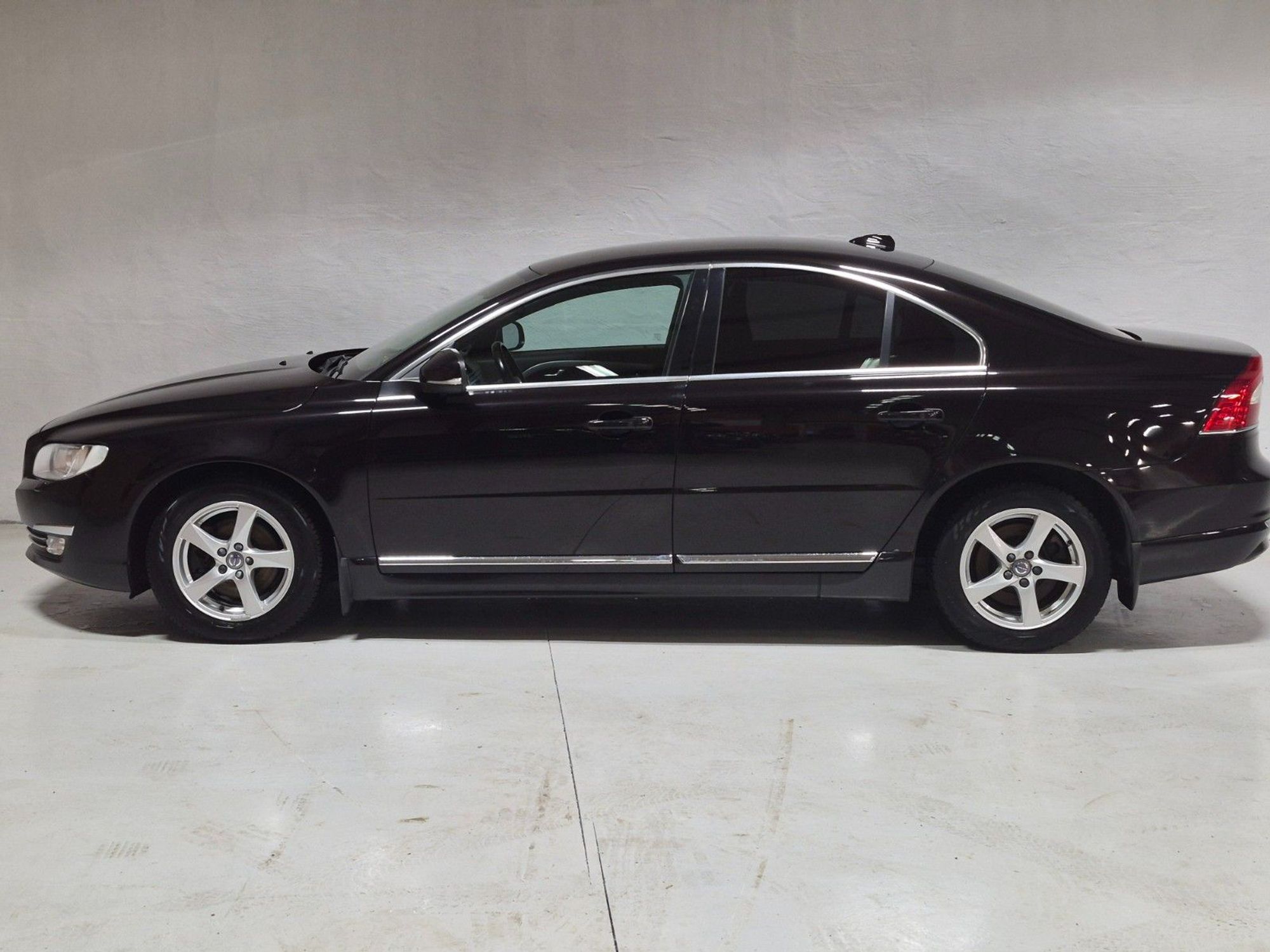 Volvo S80 D2 Powershift, 115hk, 2015