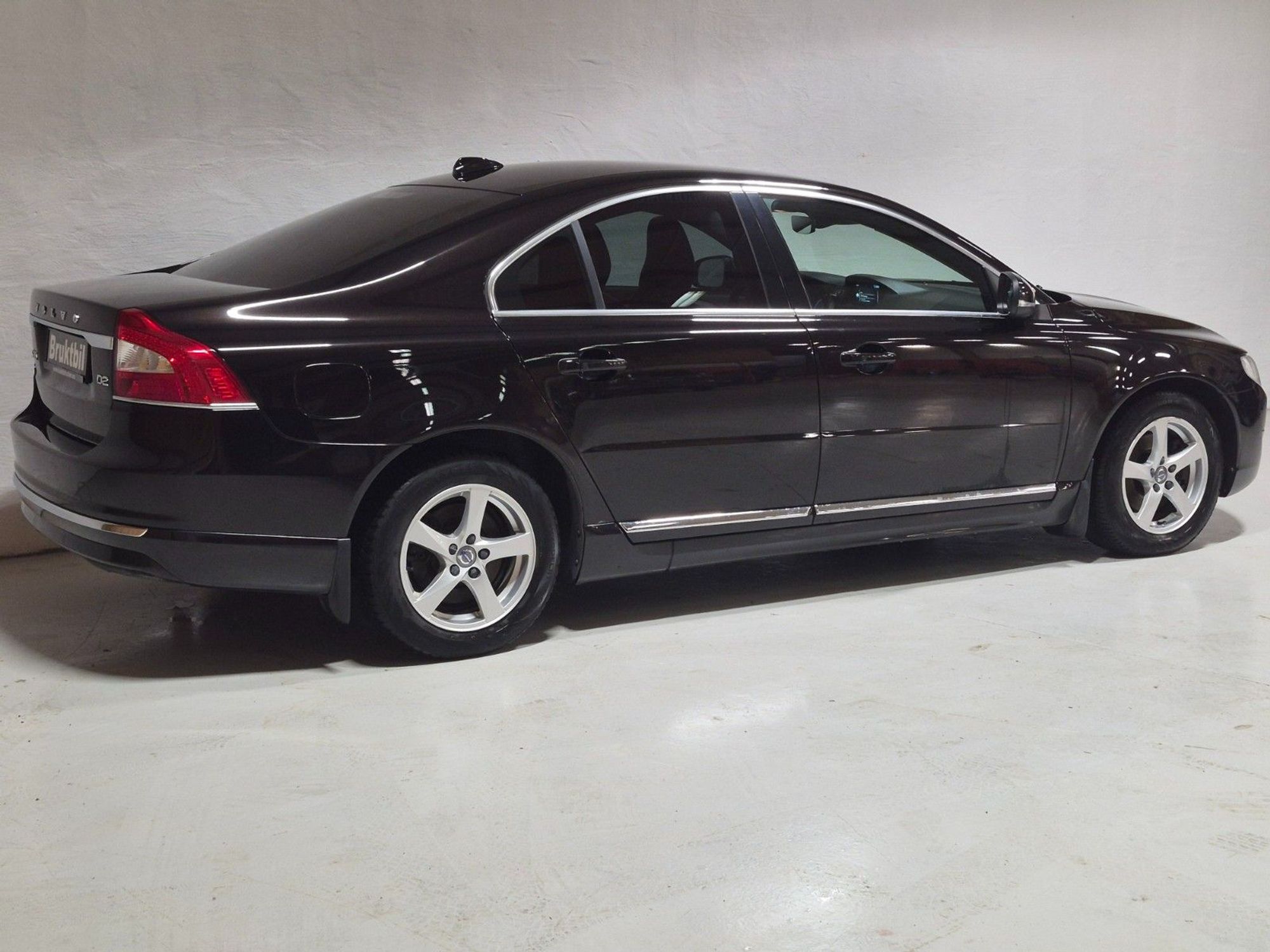 Volvo S80 D2 Powershift, 115hk, 2015