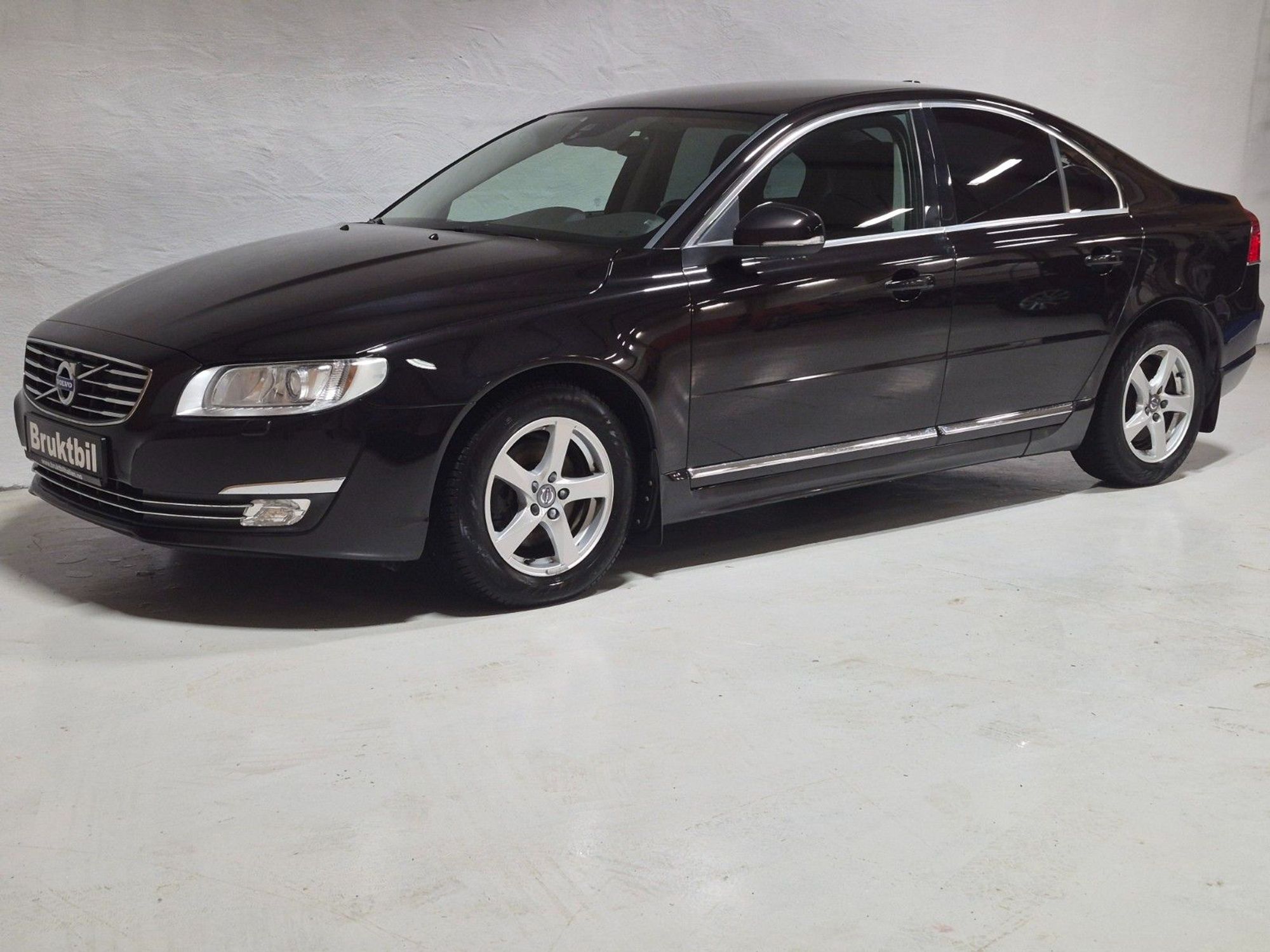 Volvo S80 D2 Powershift, 115hk, 2015