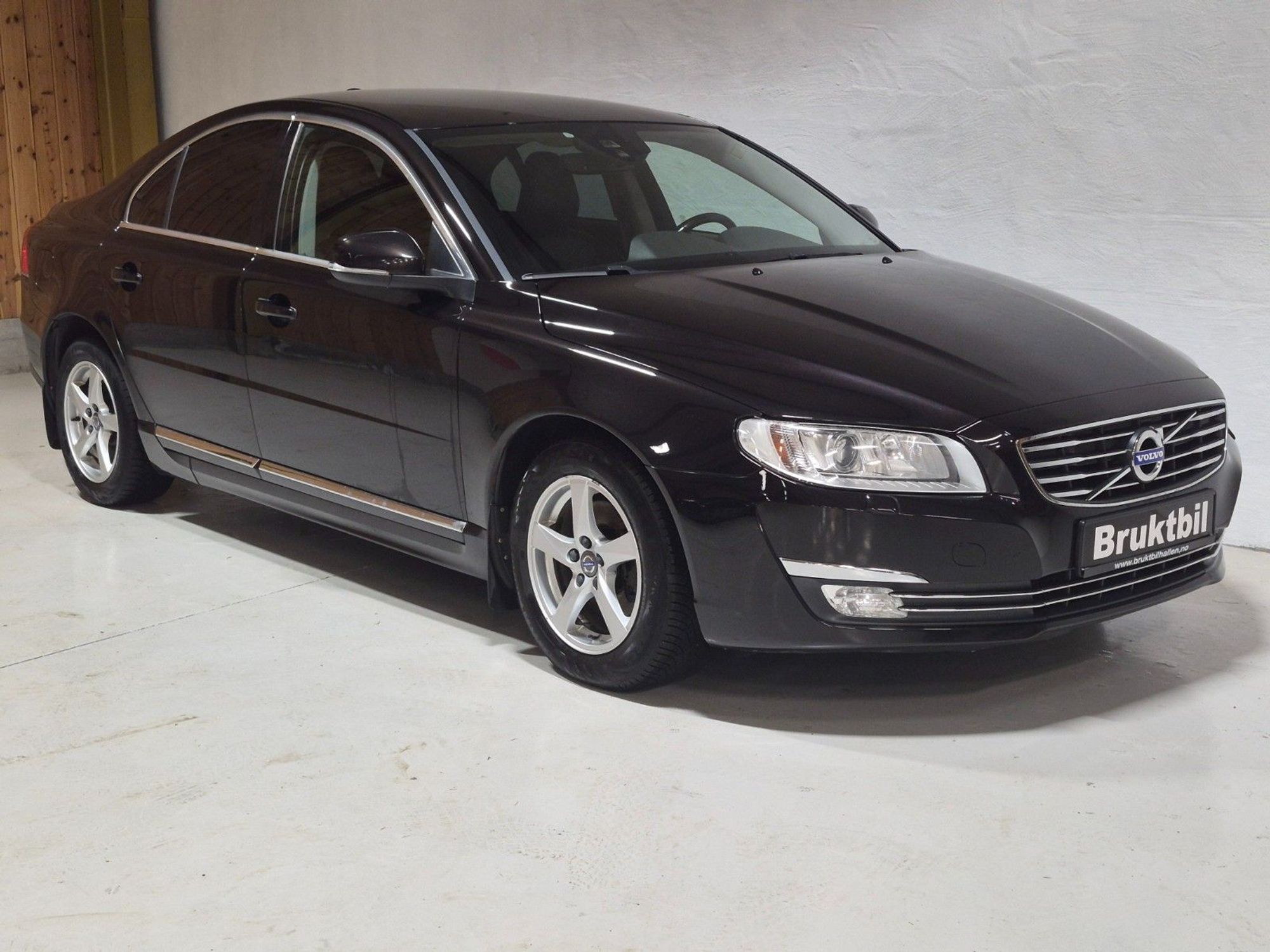 Volvo S80 D2 Powershift, 115hk, 2015