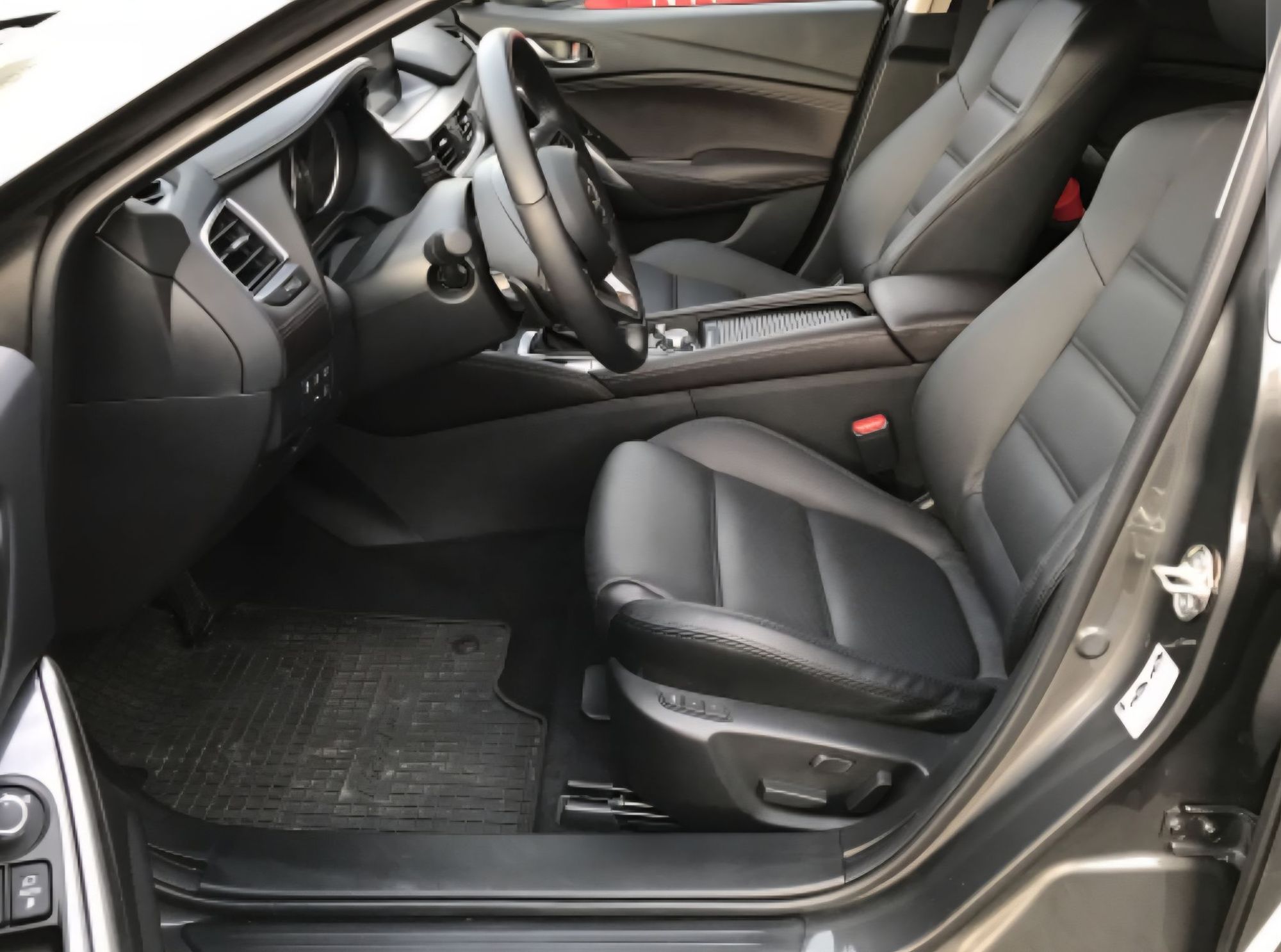 Mazda 6 Wagon 2.2 SKYACTIV-D Automatic, 150hp, 2017