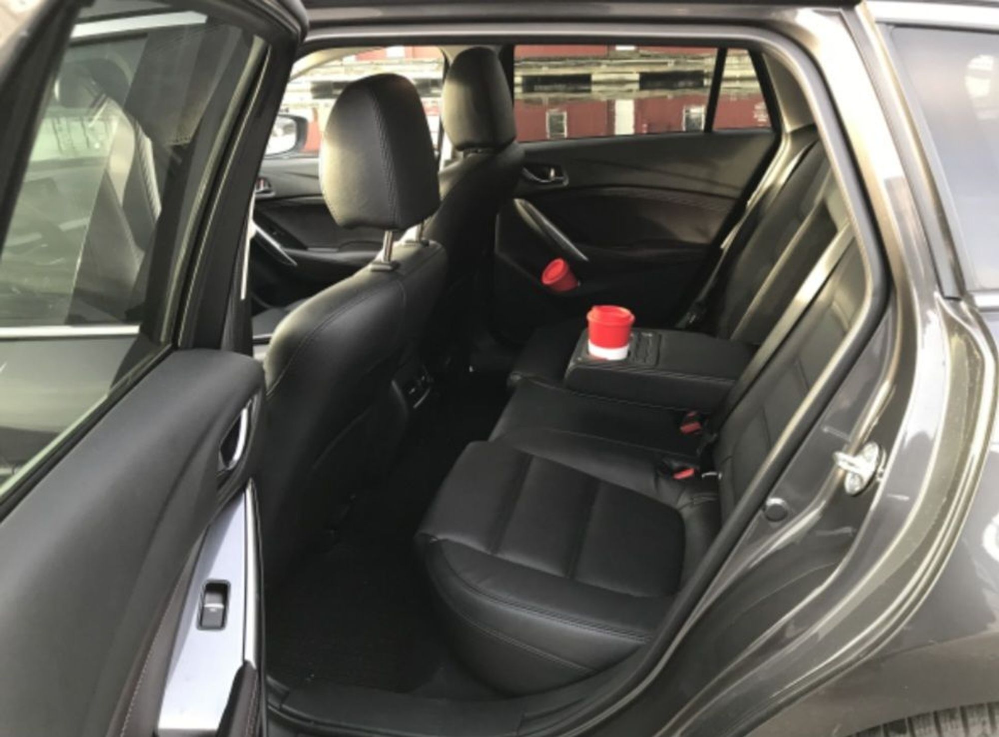 Mazda 6 Wagon 2.2 SKYACTIV-D Automatic, 150hp, 2017