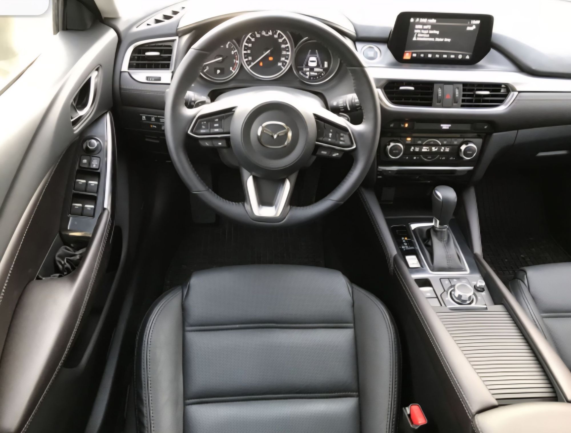 Mazda 6 Wagon 2.2 SKYACTIV-D Automatic, 150hp, 2017