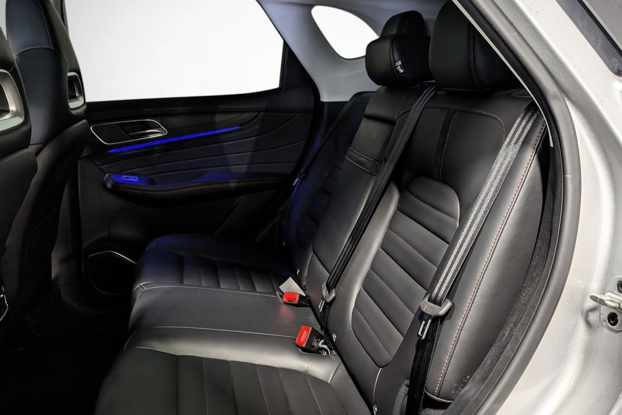 MG EHS PHEV EDU II, 258hp, 2021
