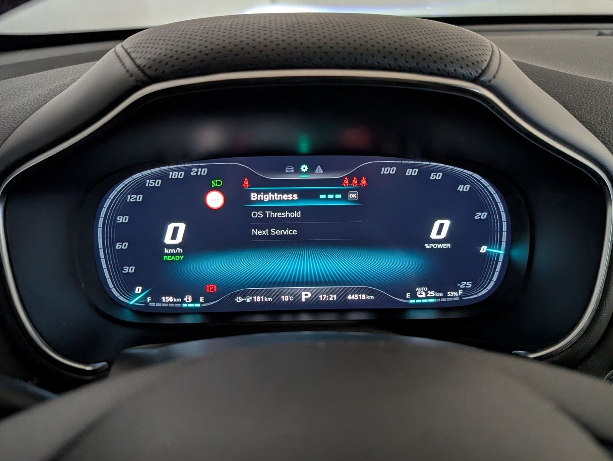 MG EHS PHEV EDU II, 258hp, 2021