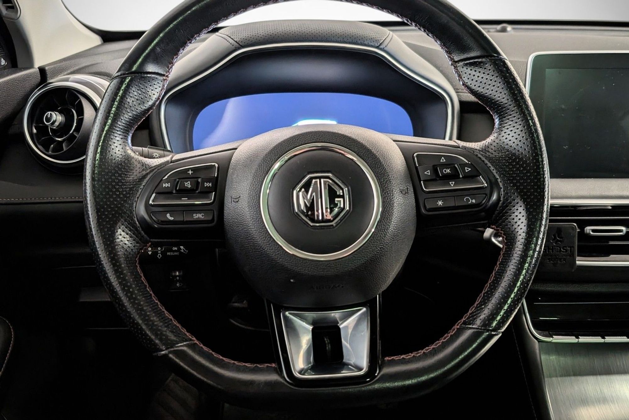 MG EHS PHEV EDU II, 258hp, 2021