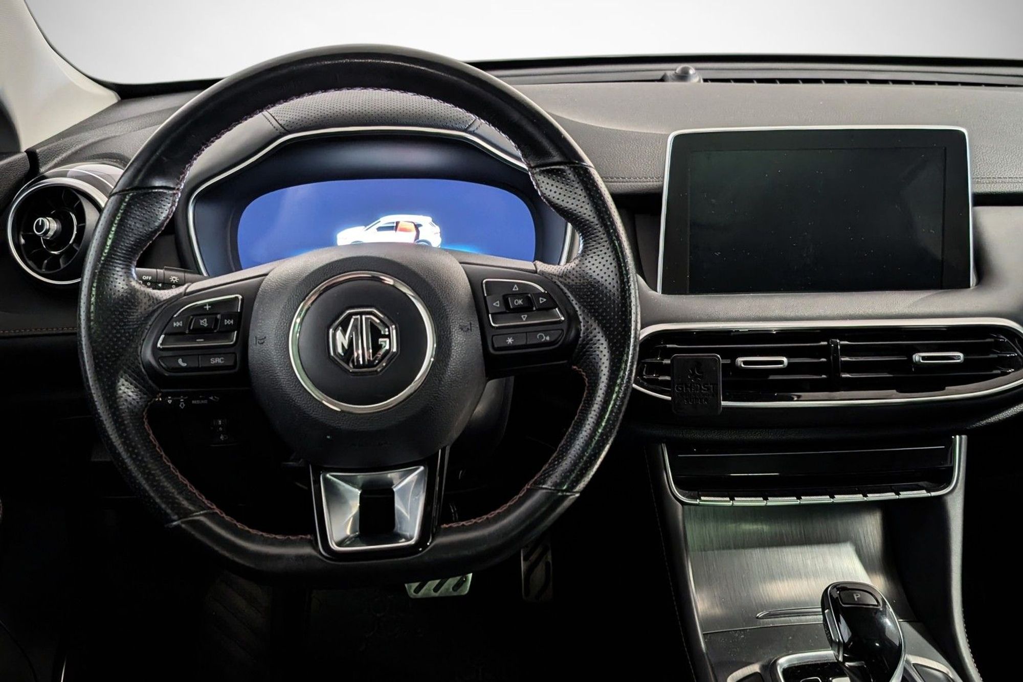 MG EHS PHEV EDU II, 258hp, 2021