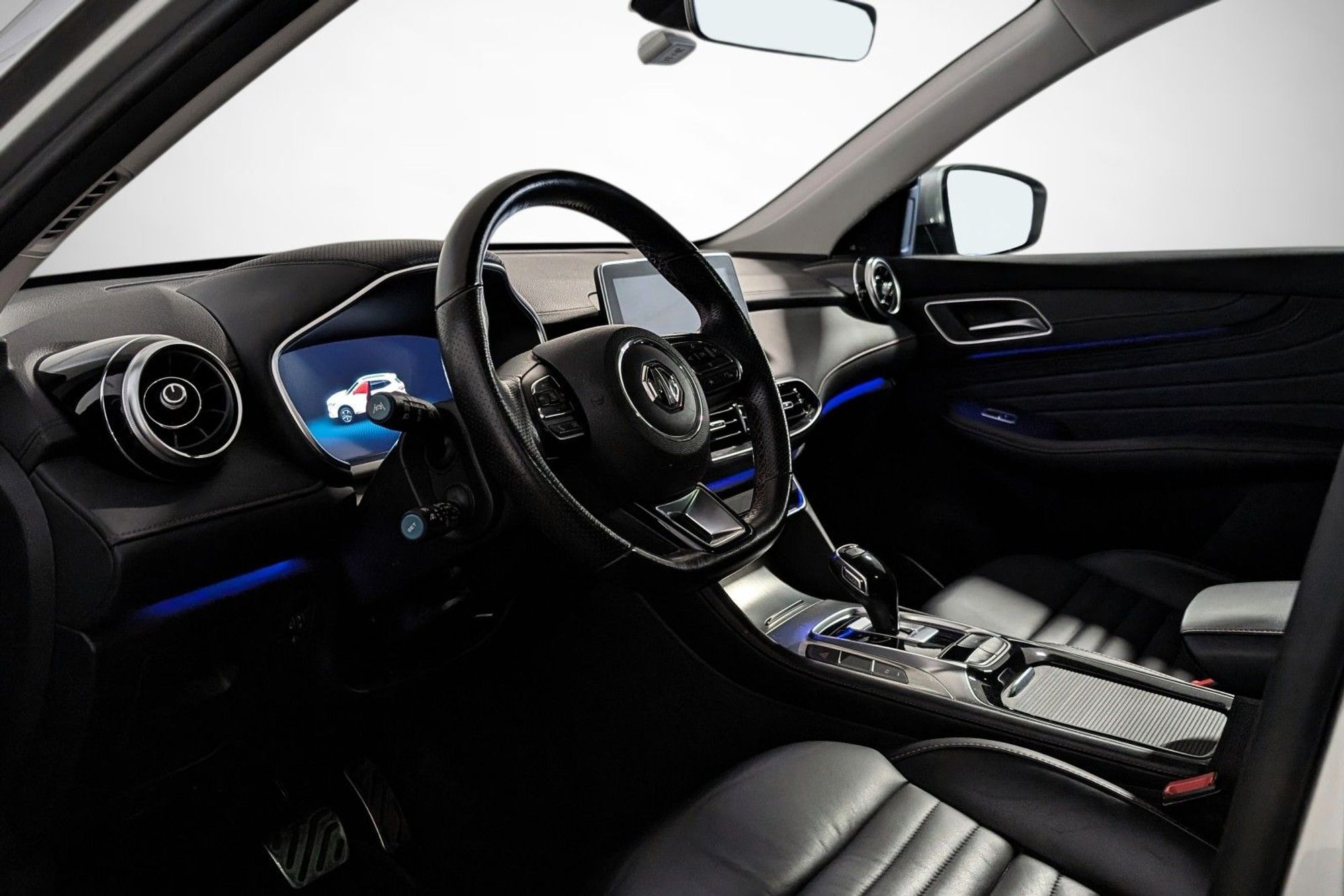 MG EHS PHEV EDU II, 258hp, 2021
