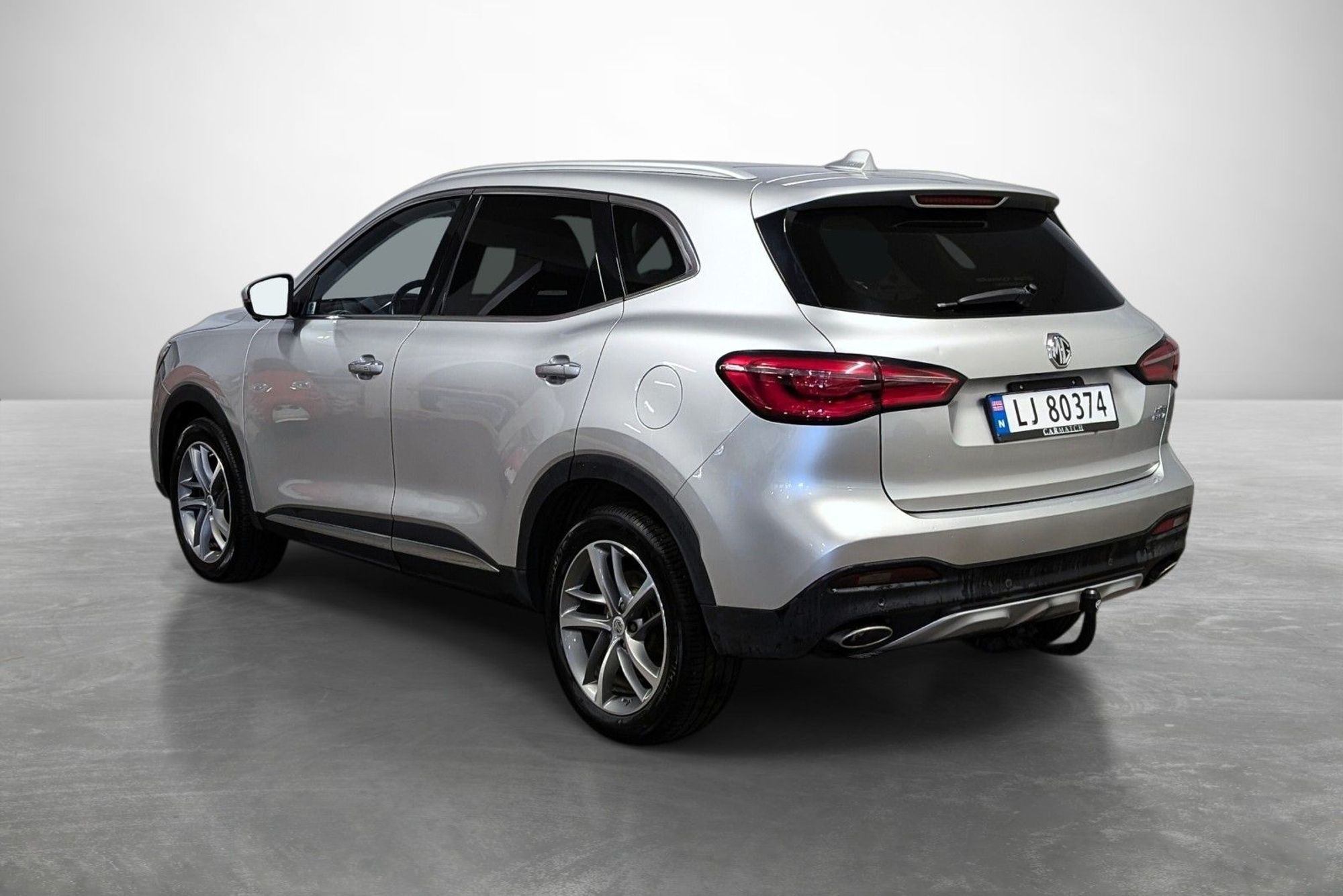 MG EHS PHEV EDU II, 258hp, 2021