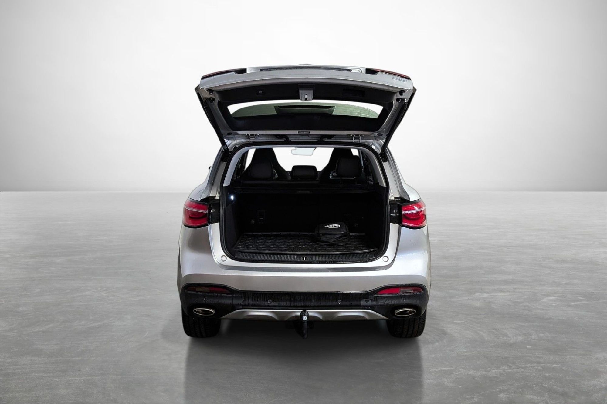 MG EHS PHEV EDU II, 258hp, 2021
