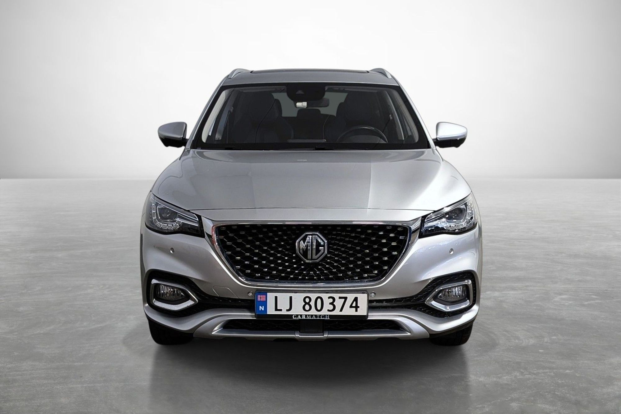 MG EHS PHEV EDU II, 258hp, 2021