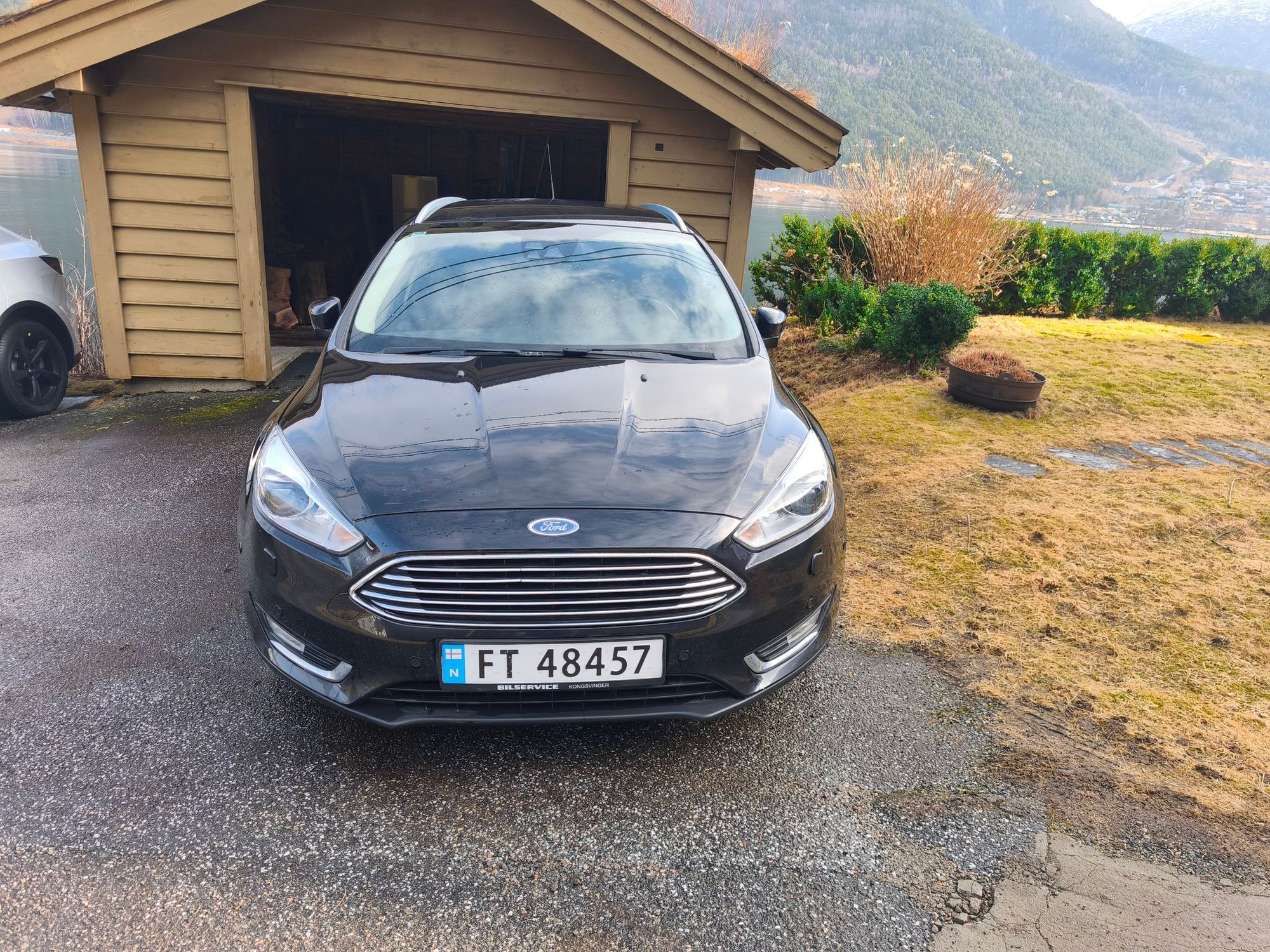 Ford Focus Combi 1.5 TDCi Manual, 120hp, 2015