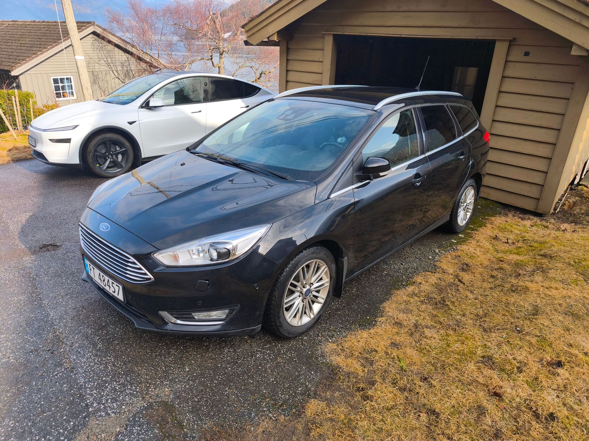 Ford Focus Combi 1.5 TDCi Manual, 120hp, 2015