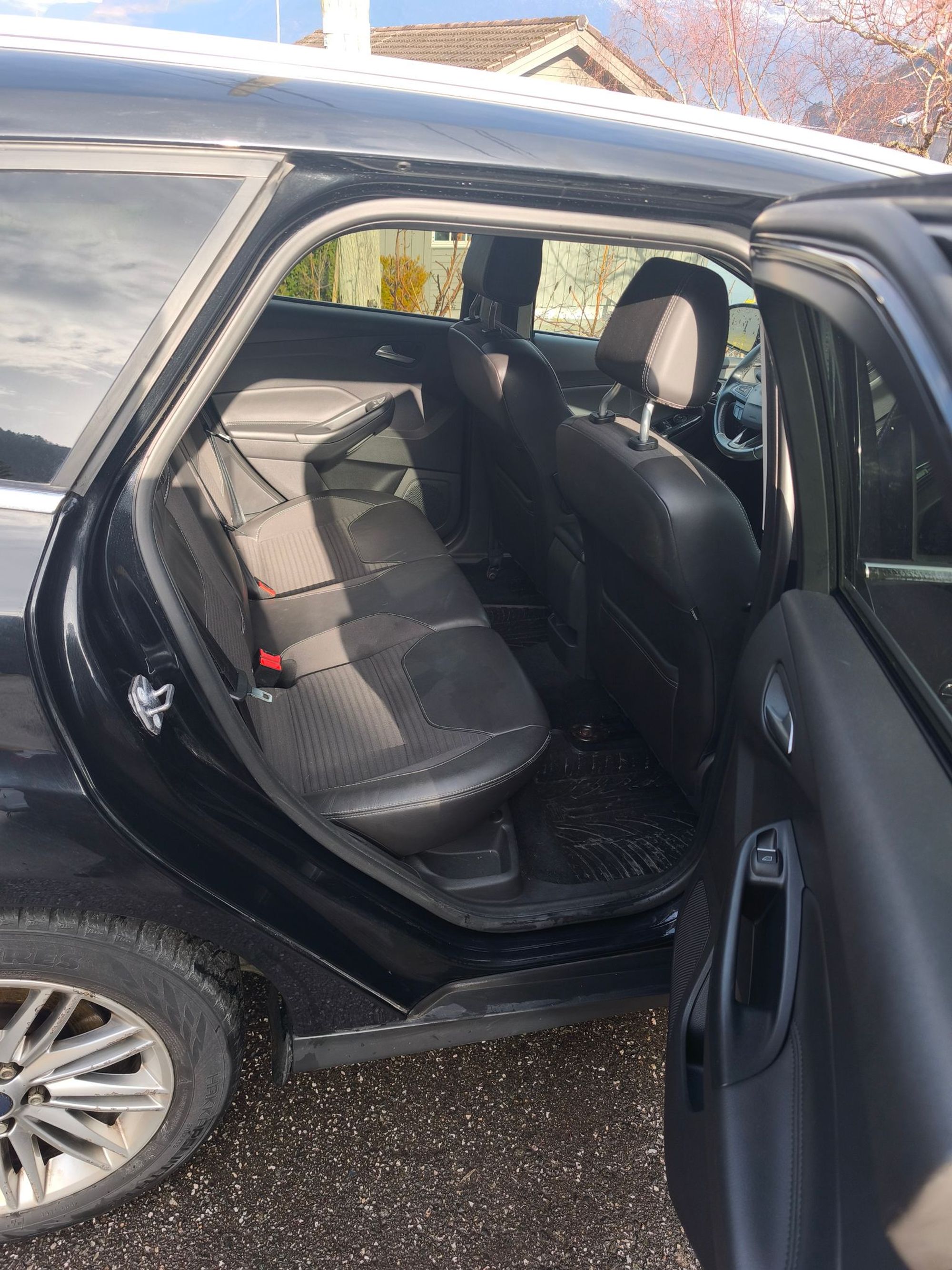 Ford Focus Combi 1.5 TDCi Manual, 120hp, 2015