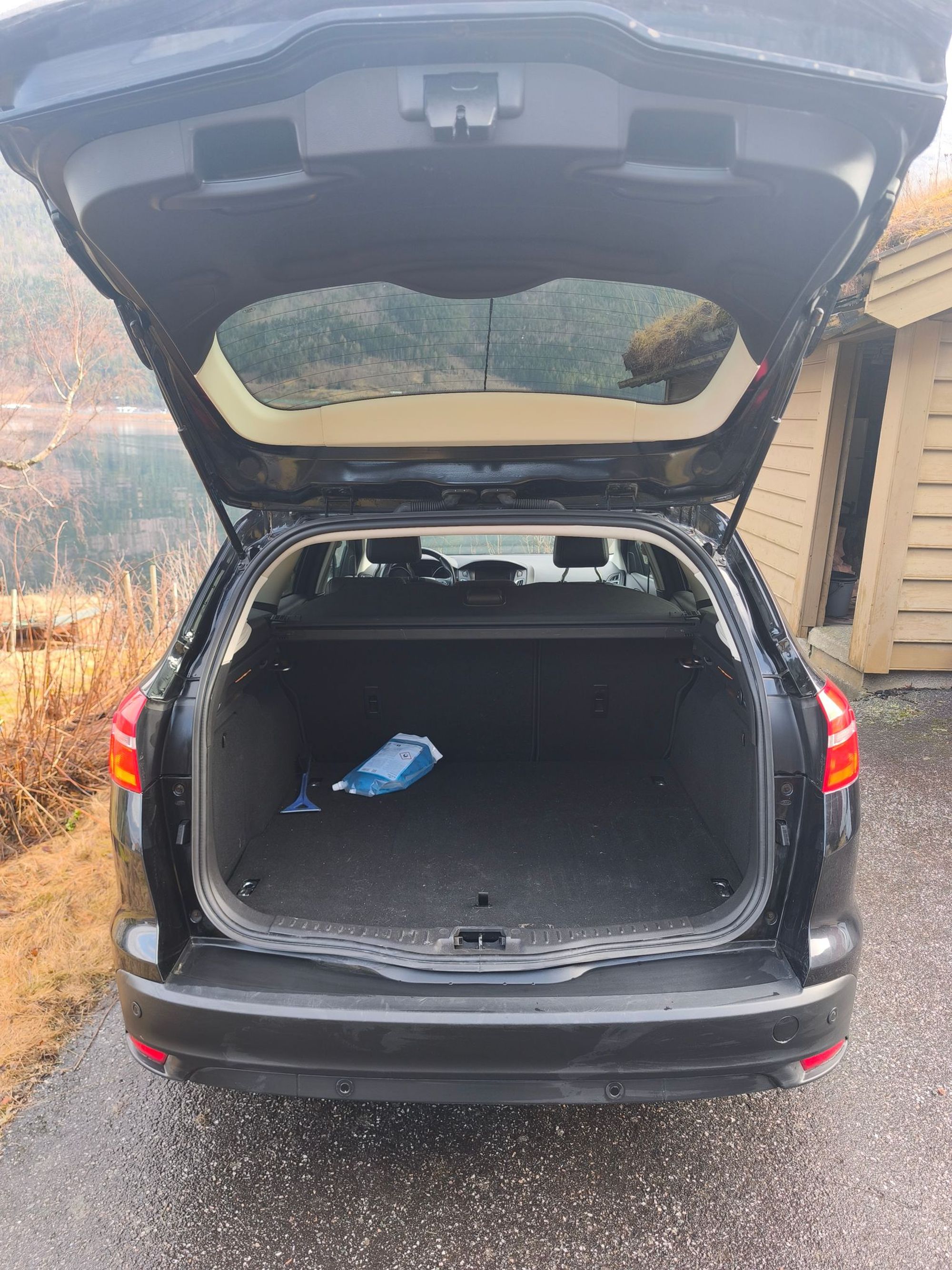 Ford Focus Combi 1.5 TDCi Manual, 120hp, 2015