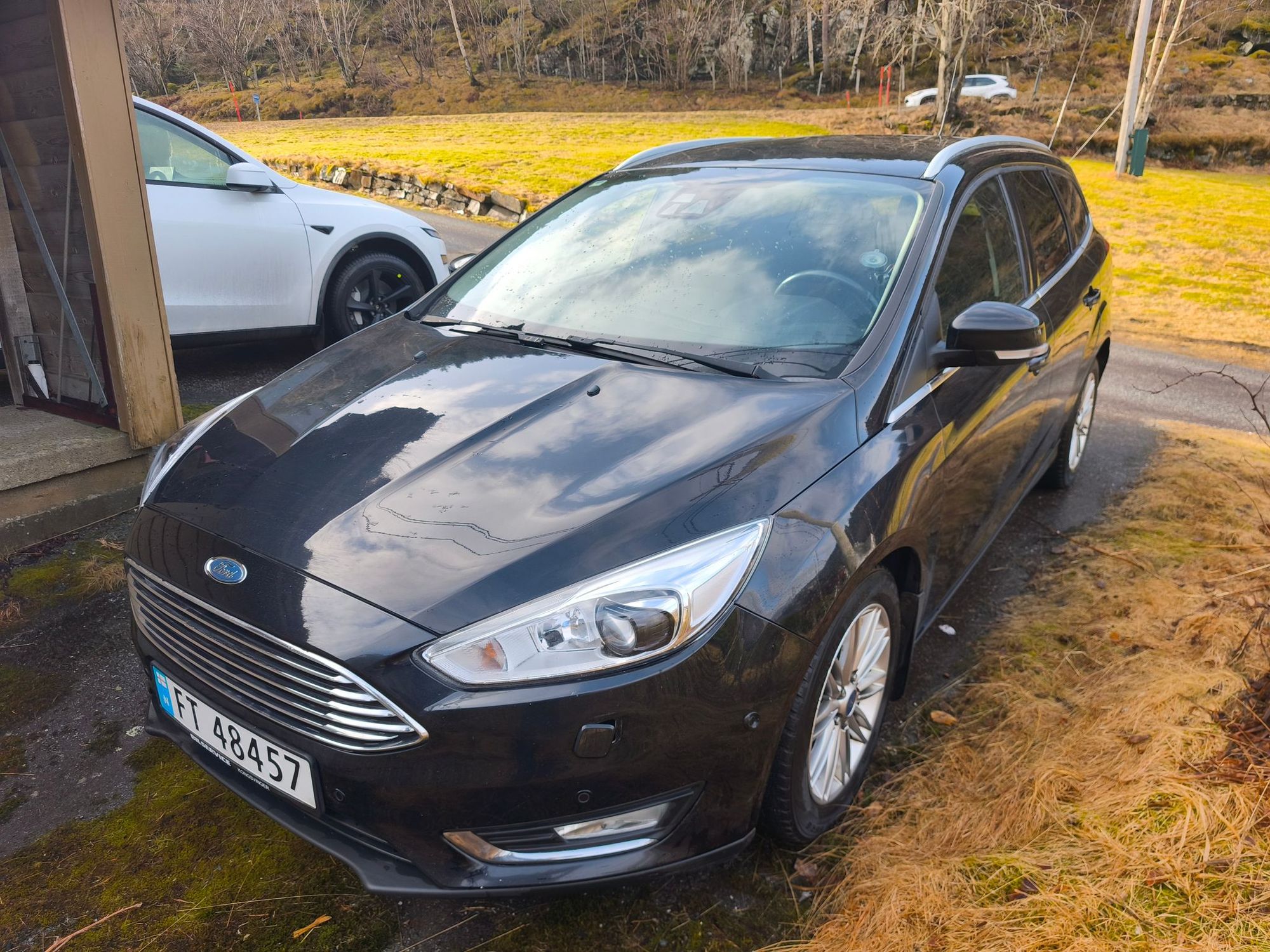 Ford Focus Combi 1.5 TDCi Manual, 120hp, 2015