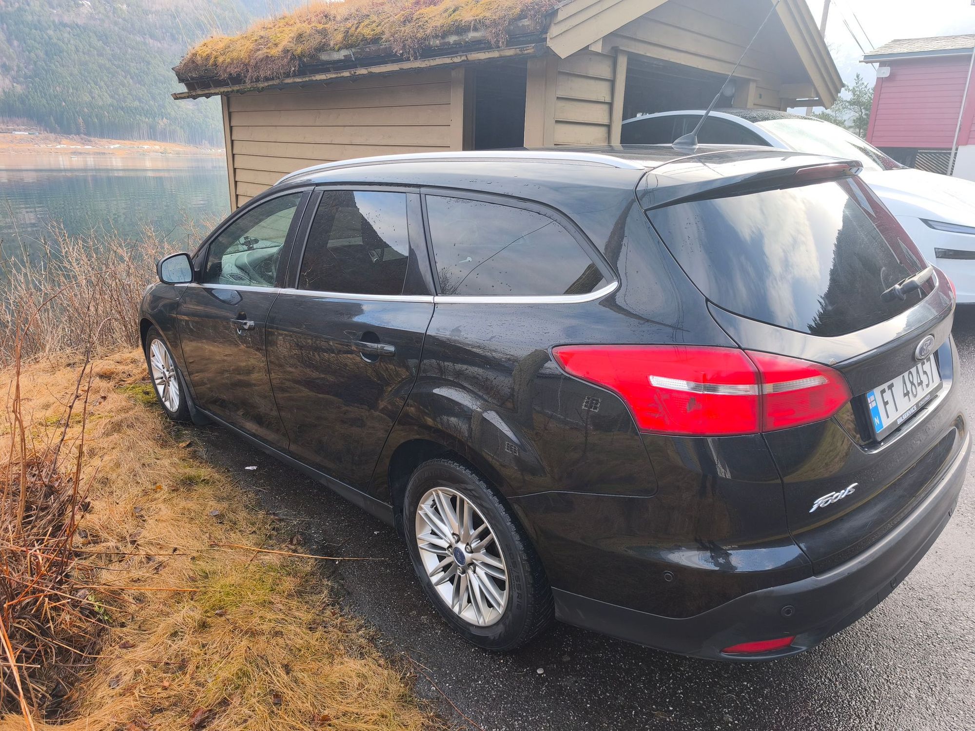 Ford Focus Combi 1.5 TDCi Manual, 120hp, 2015