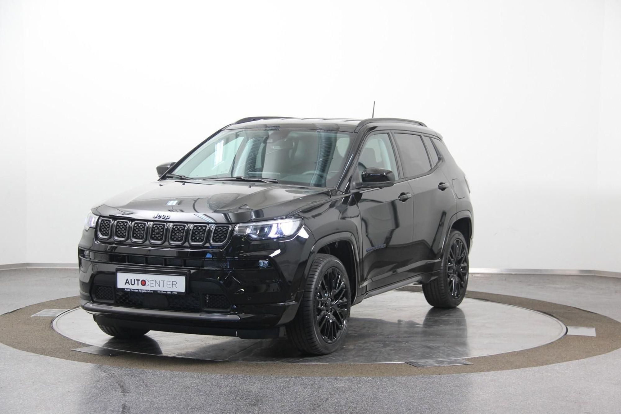Jeep Compass 4xe Automatic, 240hp, 2021