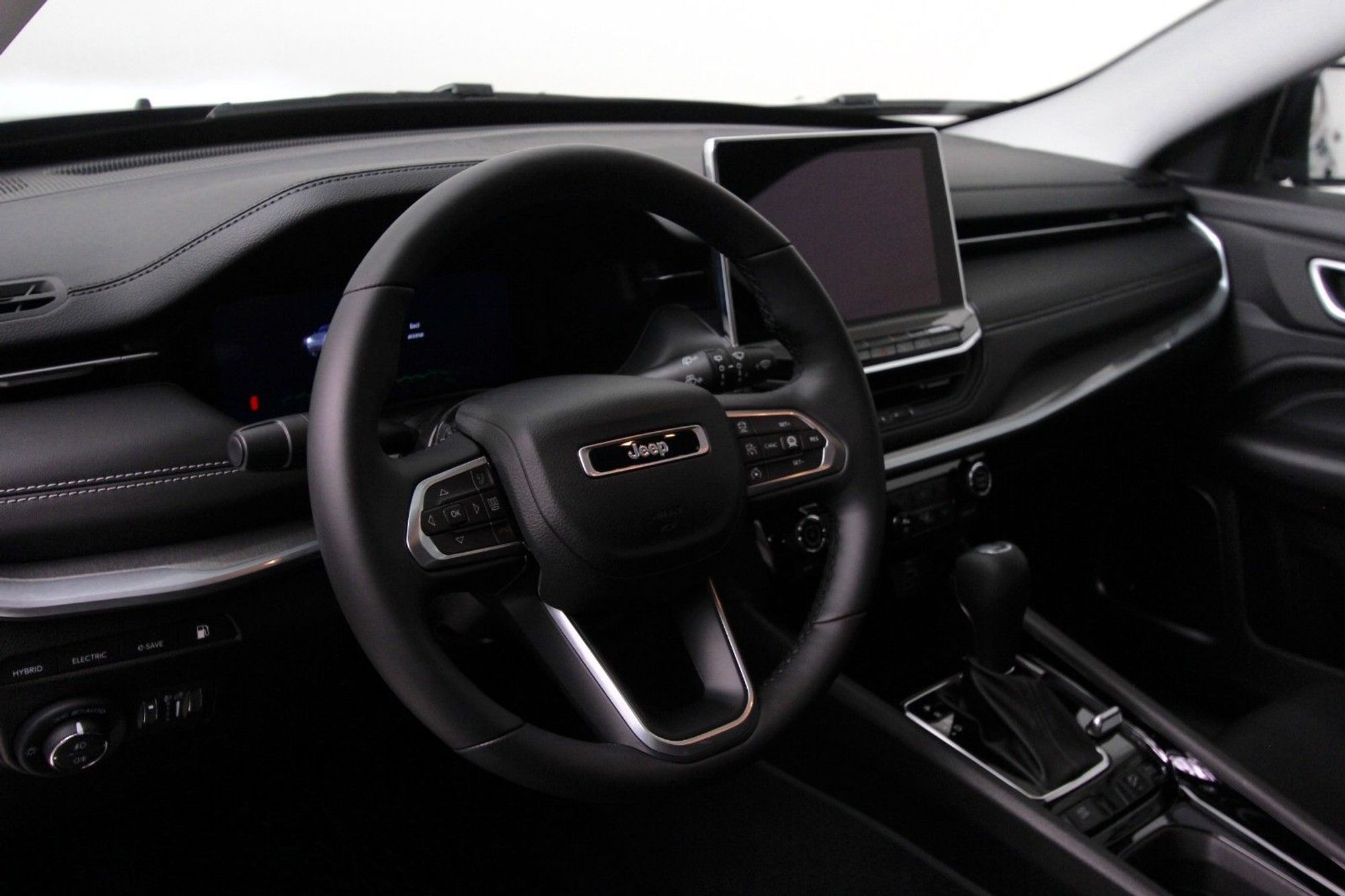 Jeep Compass 4xe Automatic, 240hp, 2021