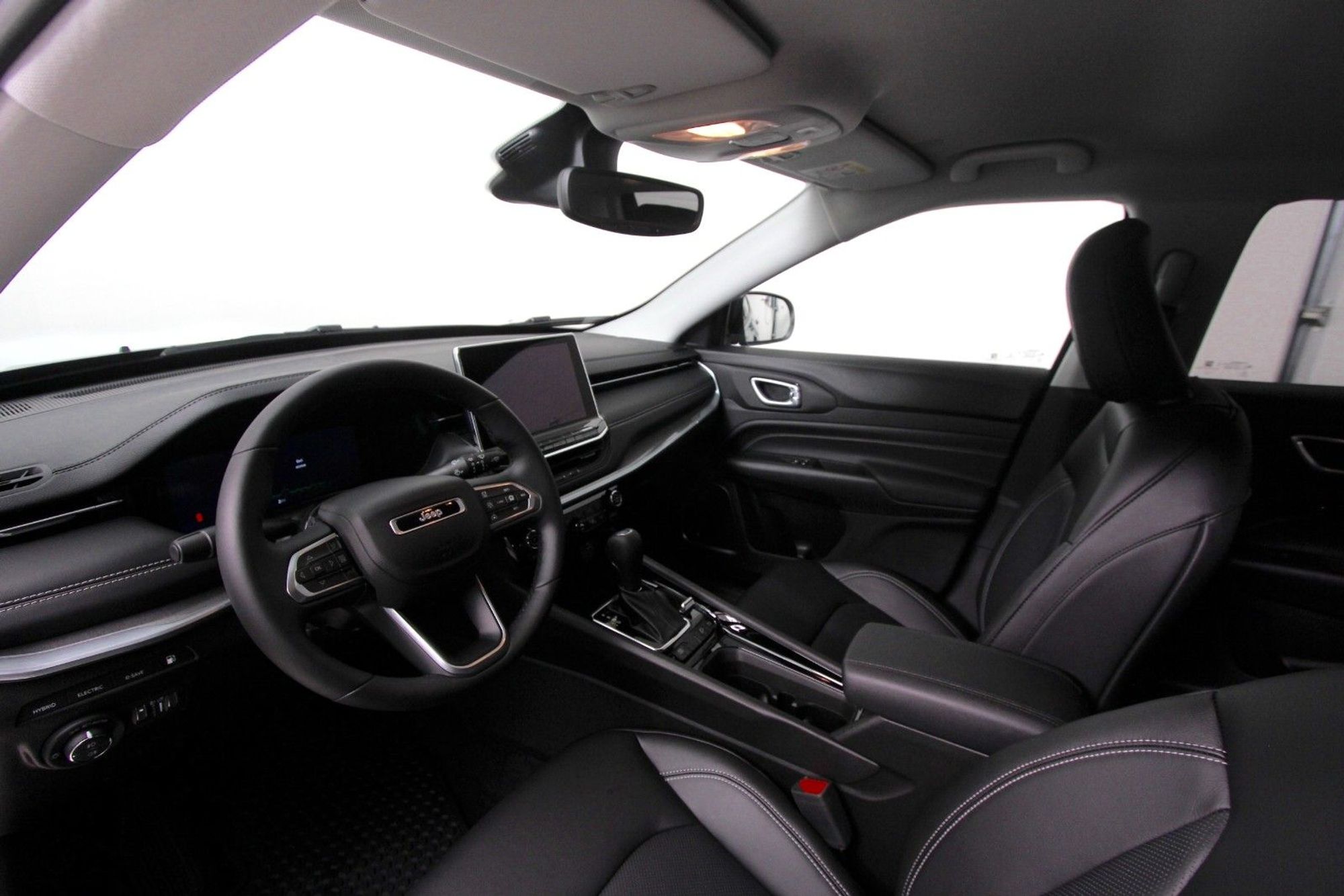 Jeep Compass 4xe Automatic, 240hp, 2021