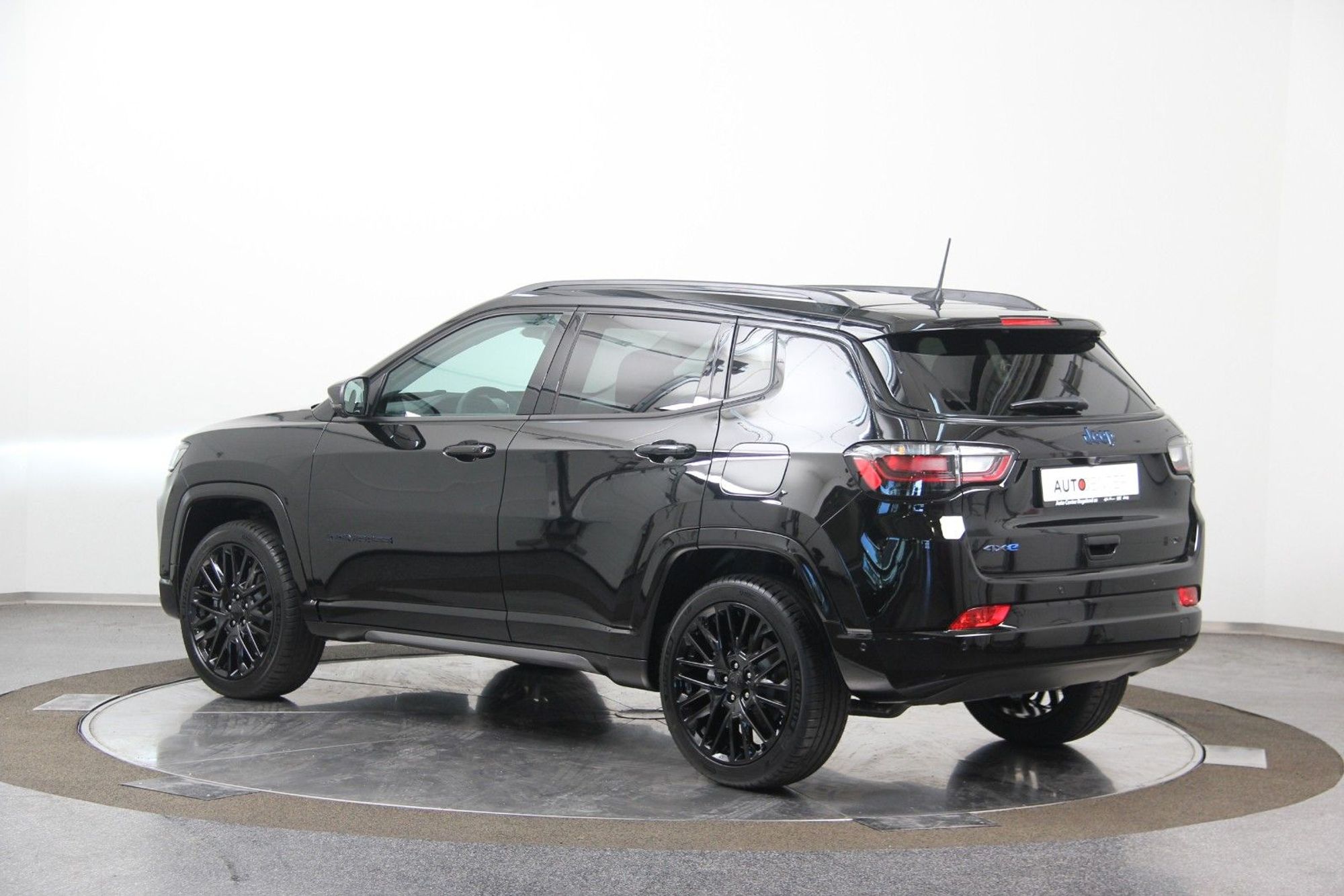 Jeep Compass 4xe Automatic, 240hp, 2021