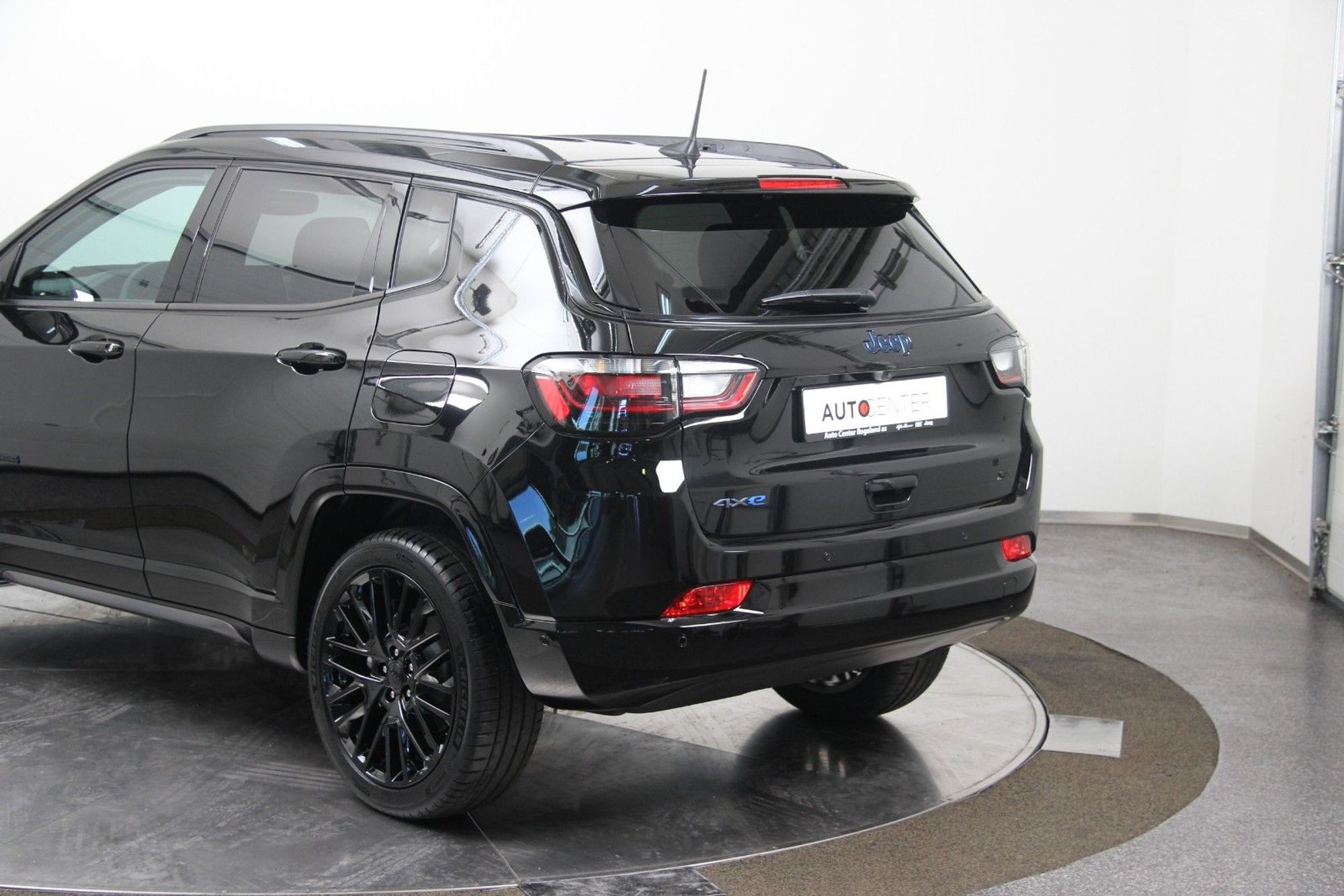 Jeep Compass 4xe Automatic, 240hp, 2021