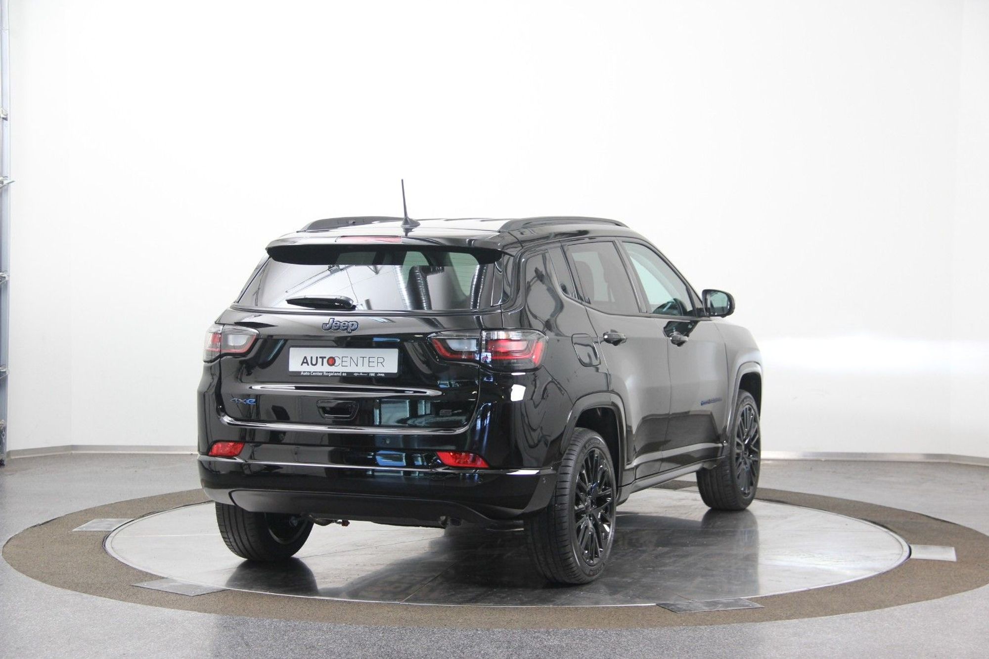Jeep Compass 4xe Automatic, 240hp, 2021