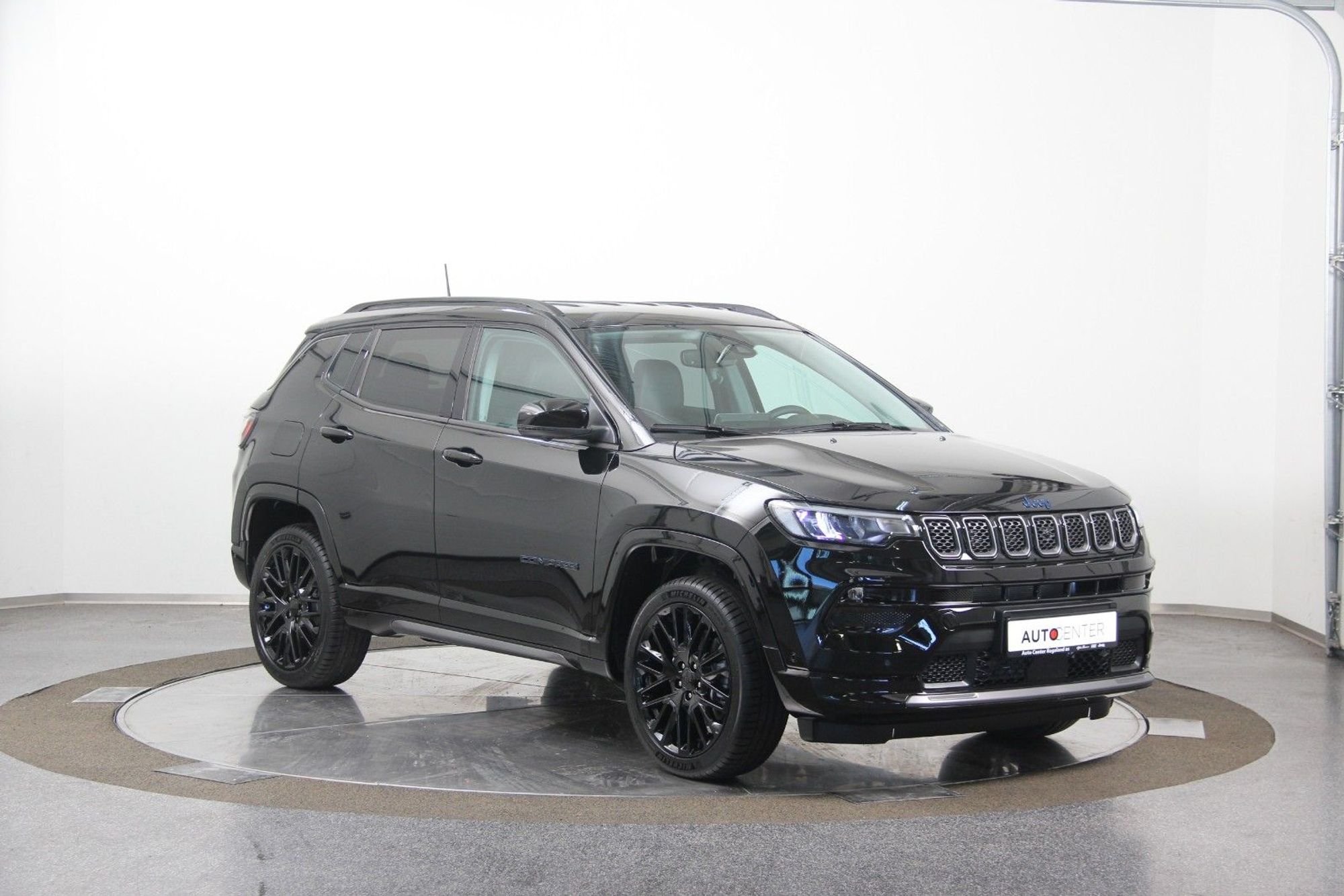 Jeep Compass 4xe Automatic, 240hp, 2021