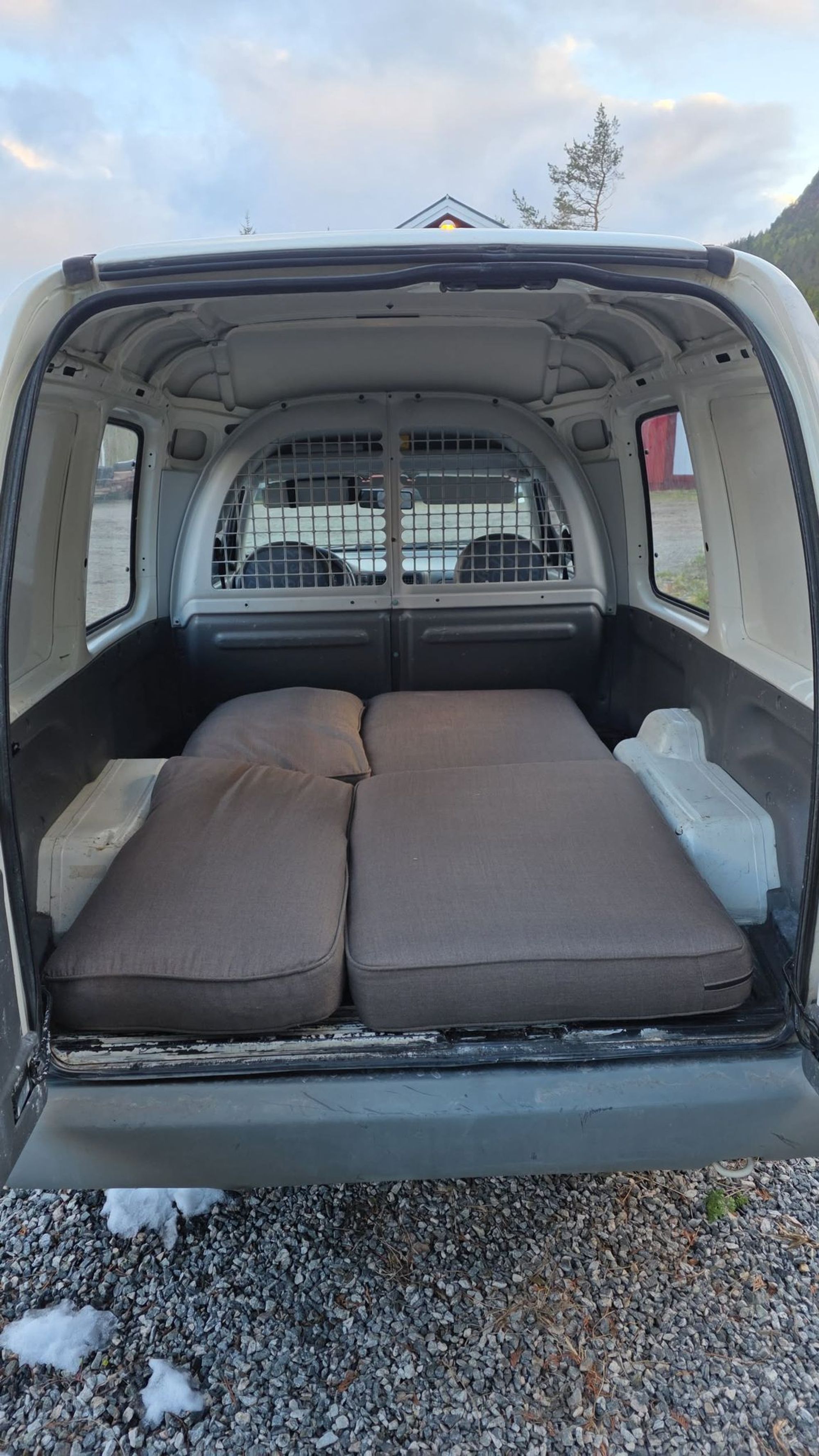 SEAT Inca Panel Van 1.4 Manual, 5-trins, 60ps, 1999