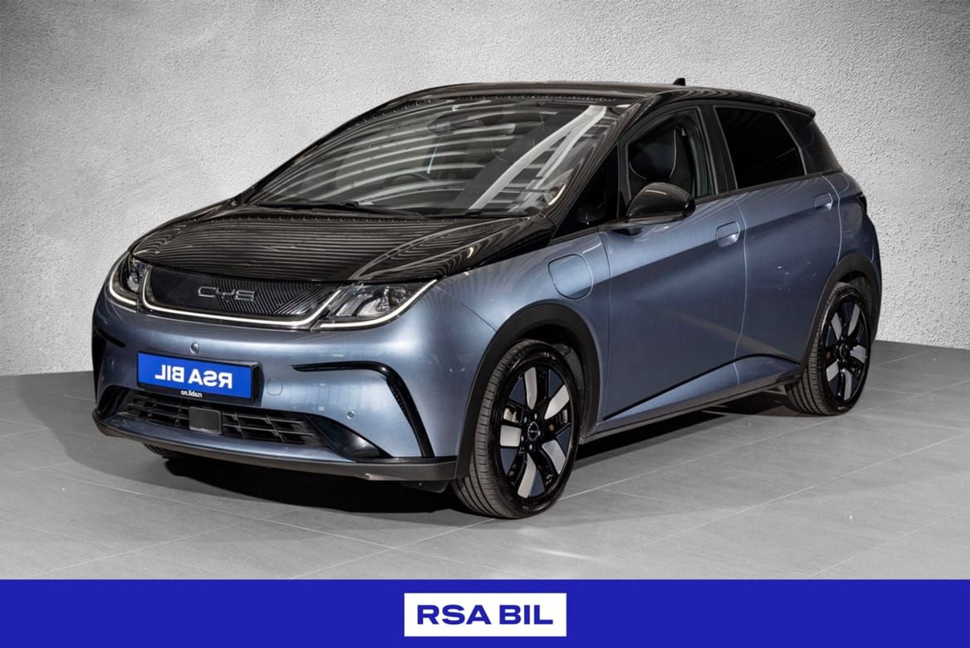 BYD Dolphin 60.4 kWh, 204ps, 2023