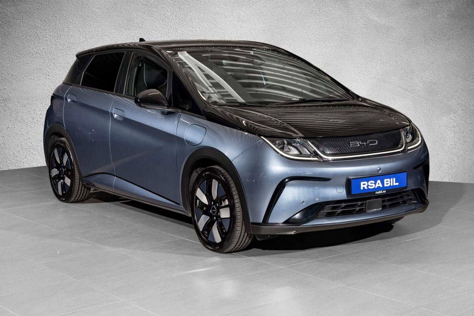 BYD Dolphin 60.4 kWh, 204ps, 2023