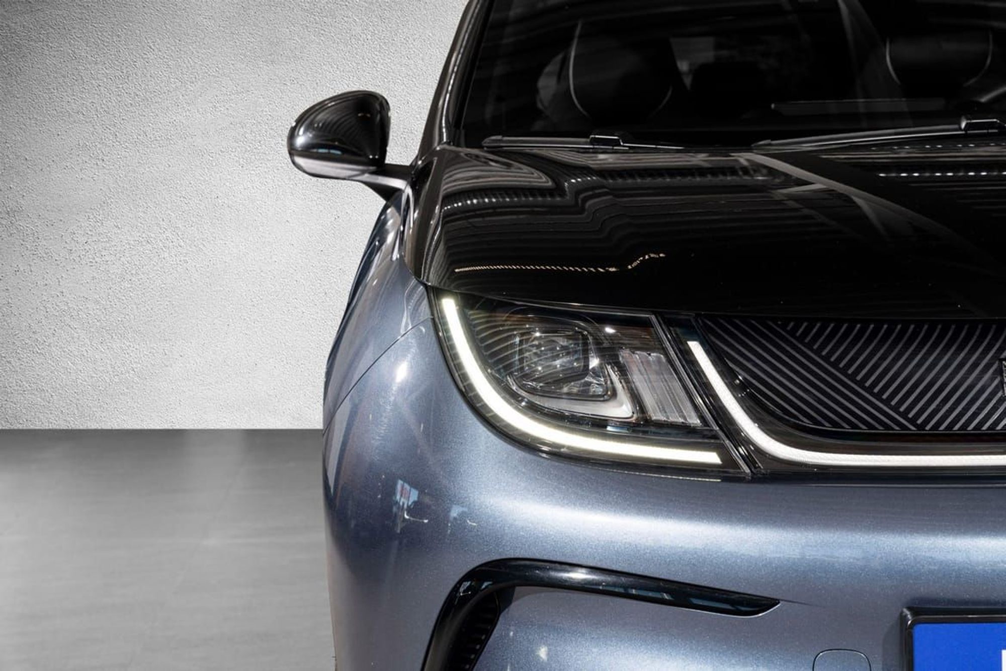 BYD Dolphin 60.4 kWh, 204ps, 2023