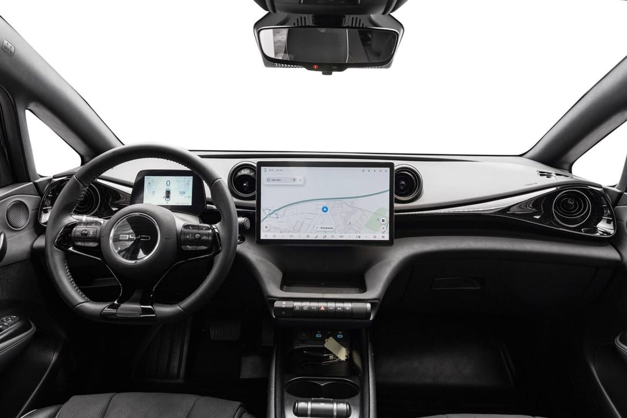 BYD Dolphin 60.4 kWh, 204ps, 2023