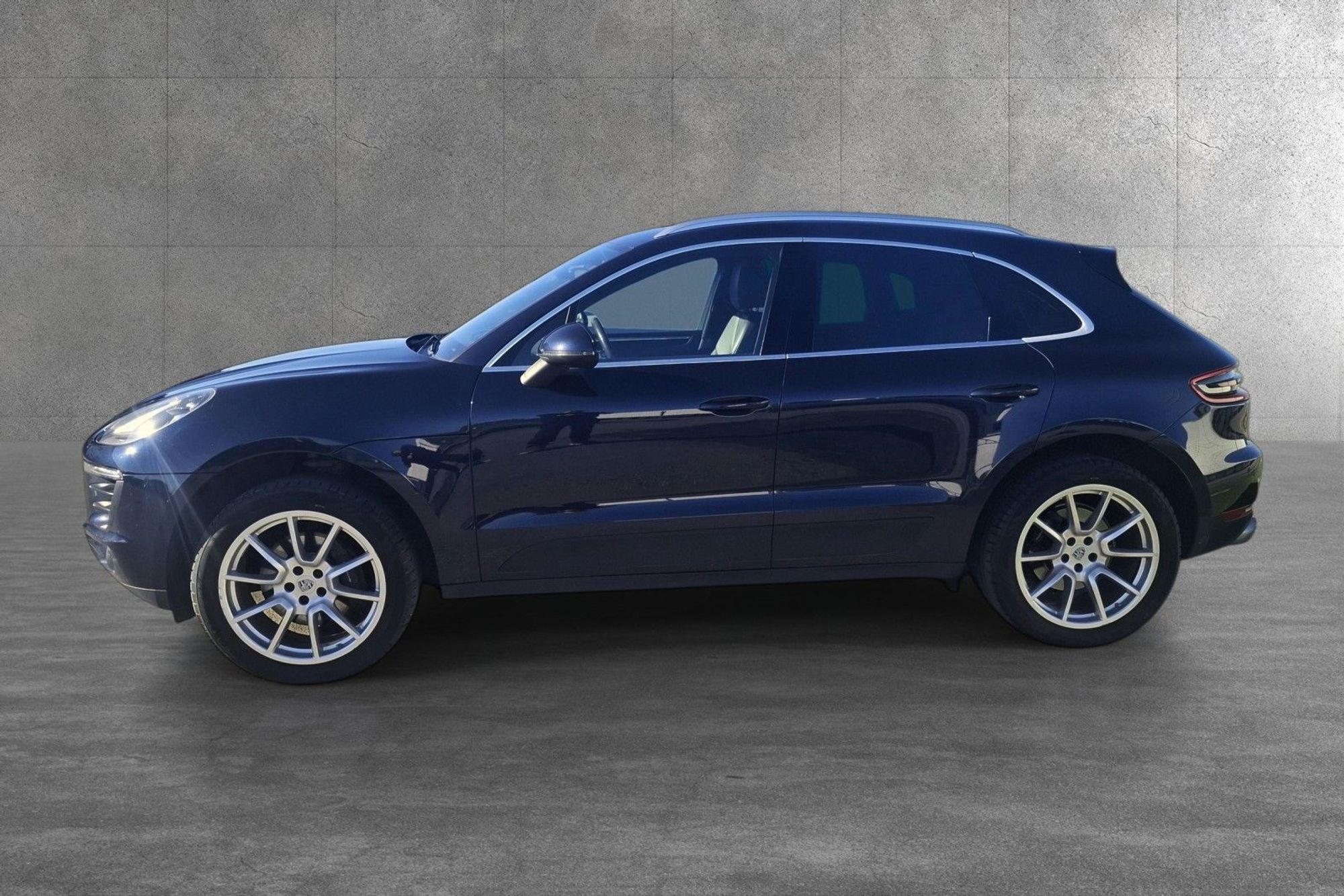 Porsche Macan PDK, 252hp, 2017