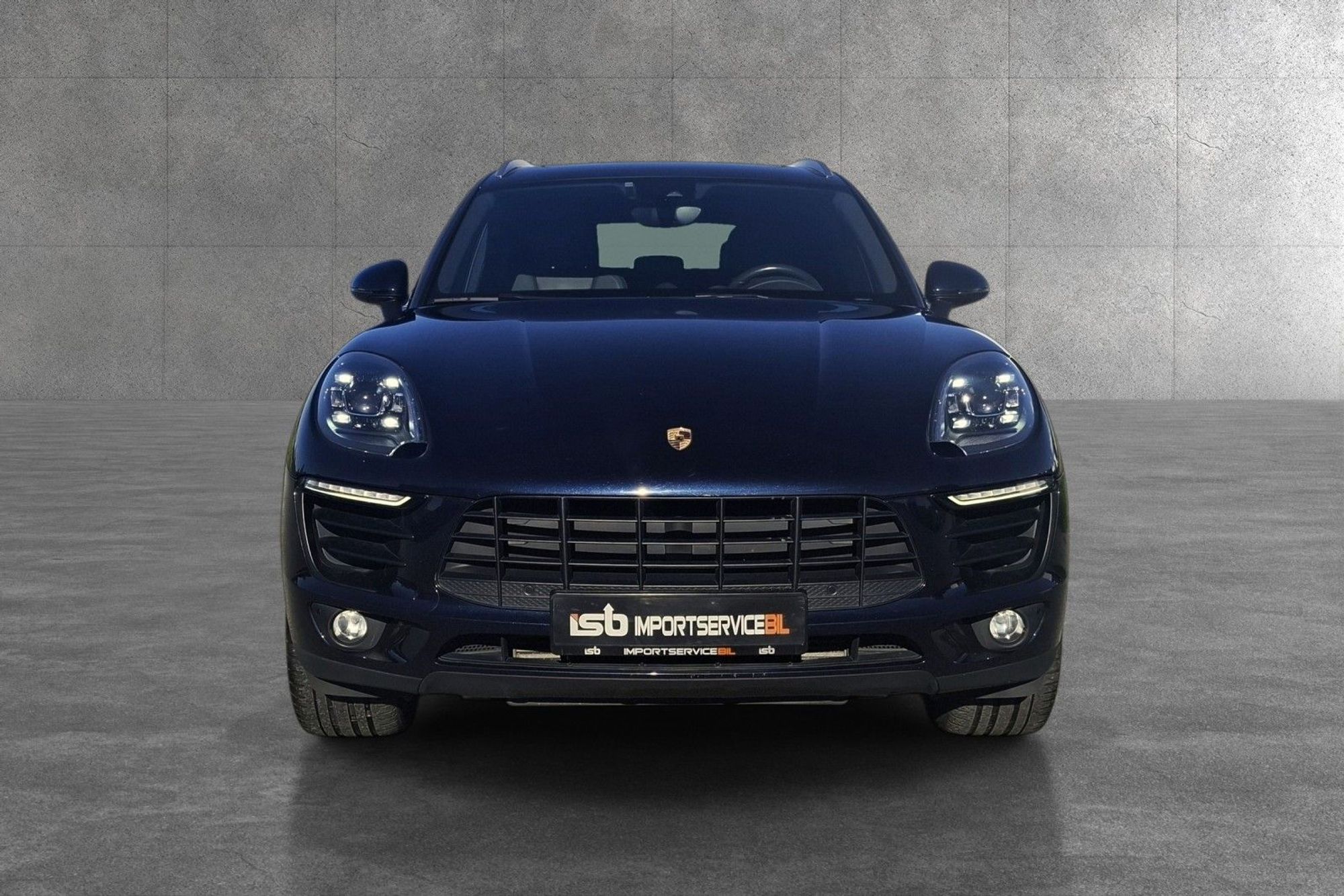 Porsche Macan PDK, 252hp, 2017