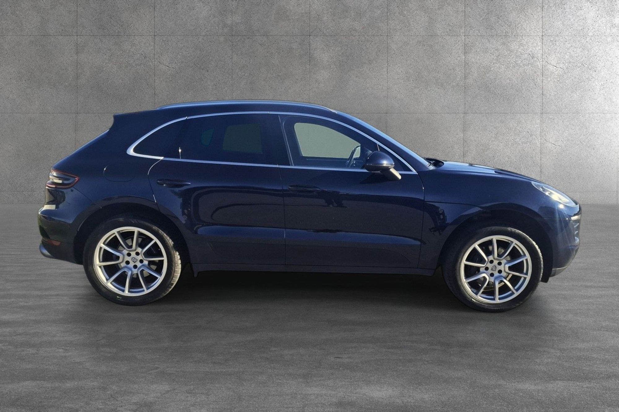 Porsche Macan PDK, 252hp, 2017