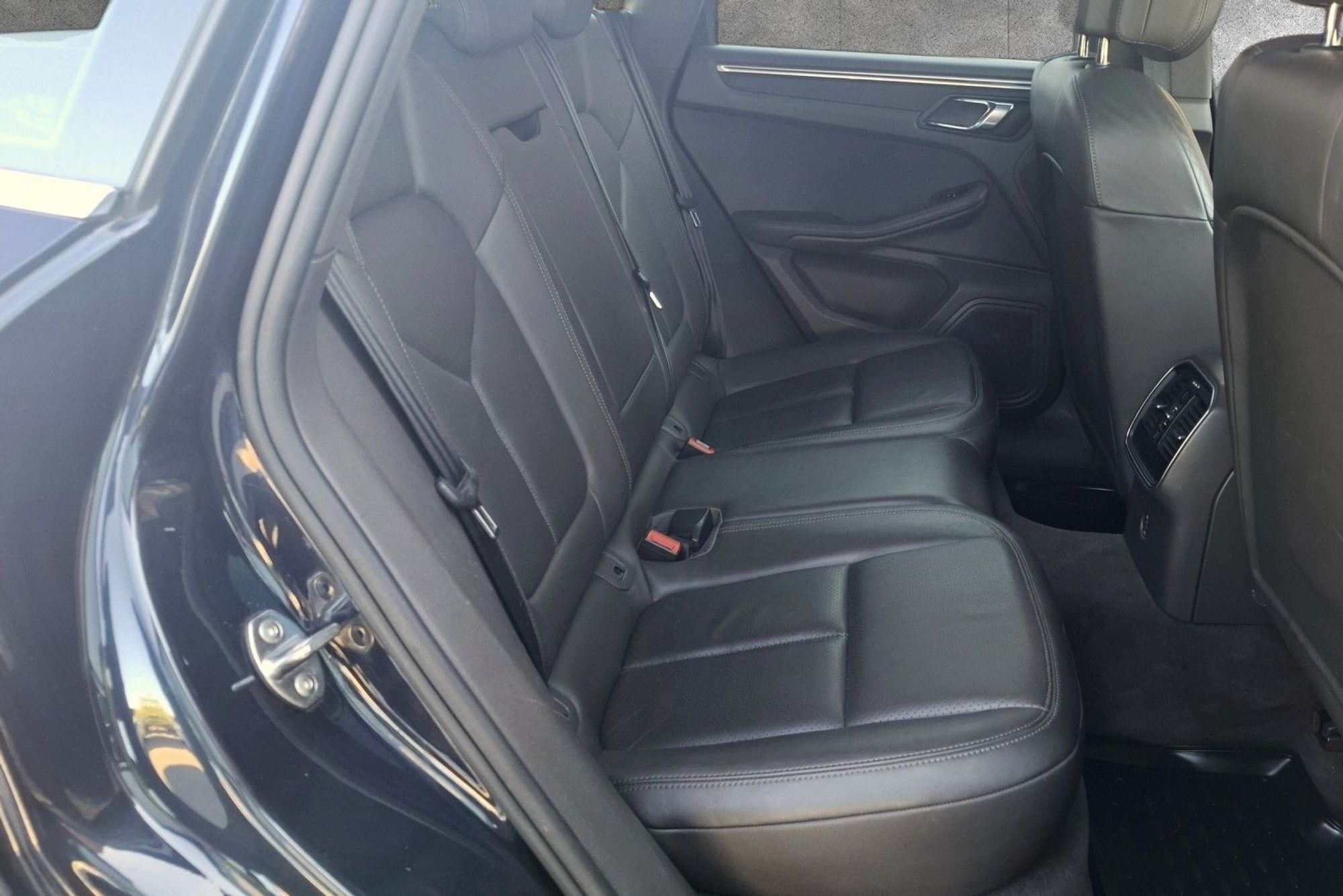 Porsche Macan PDK, 252hp, 2017