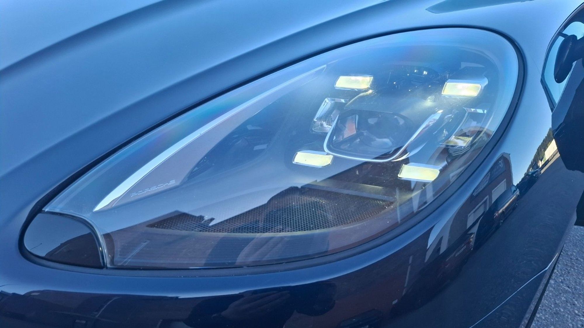 Porsche Macan PDK, 252hp, 2017