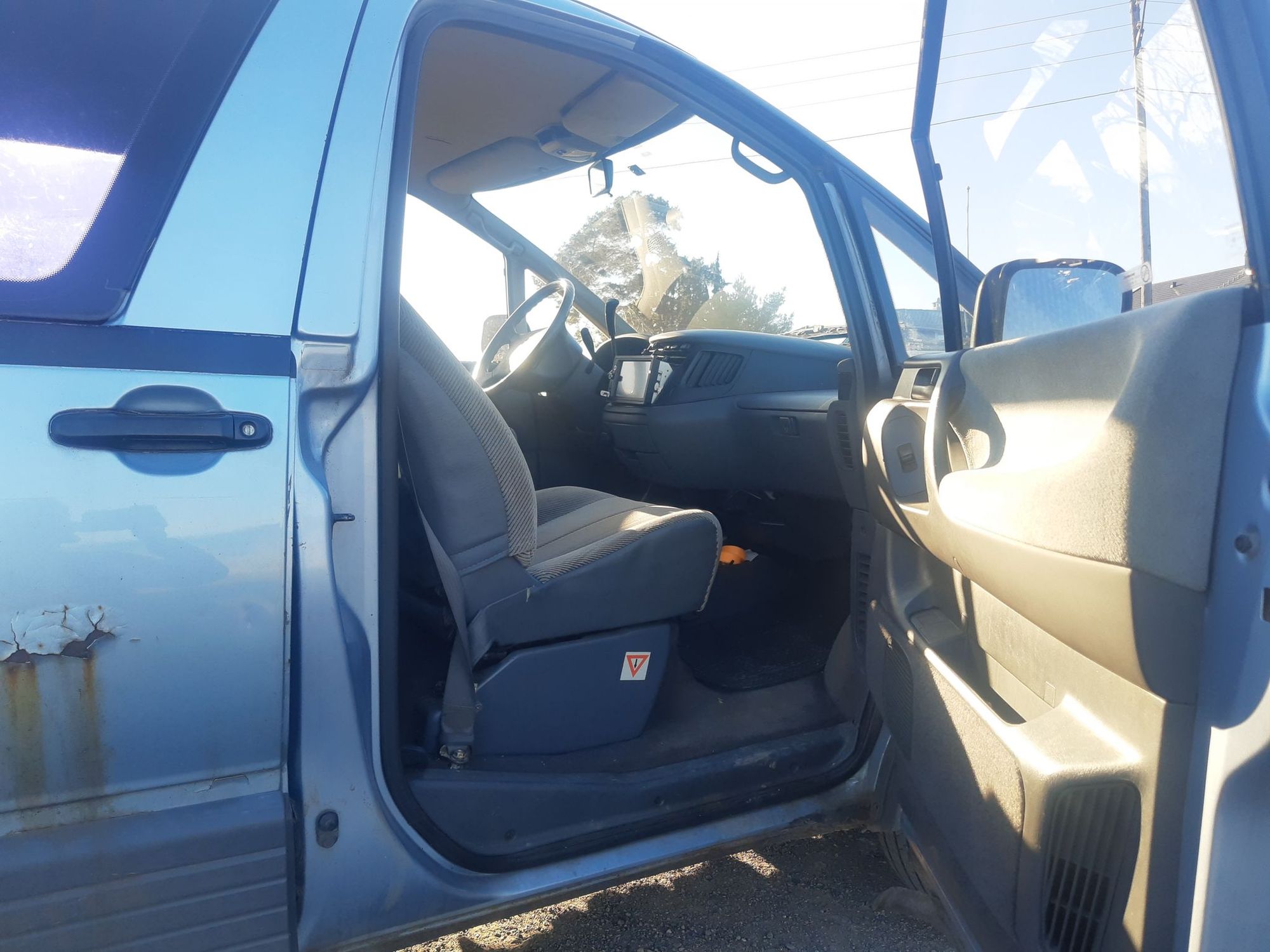 Toyota Previa 2.4 Manual, 5-trins, 132ps, 1993