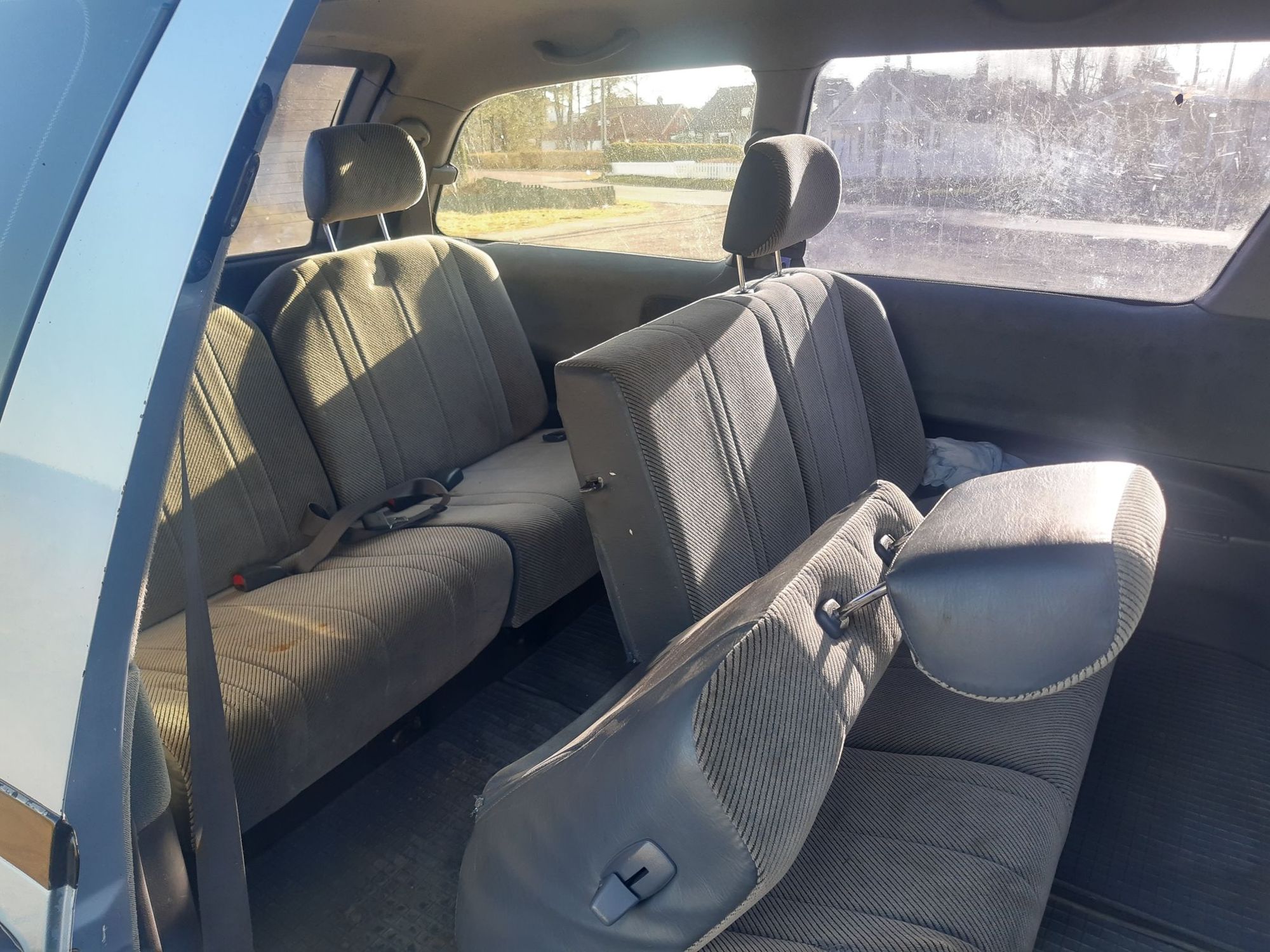 Toyota Previa 2.4 Manual, 5-trins, 132ps, 1993
